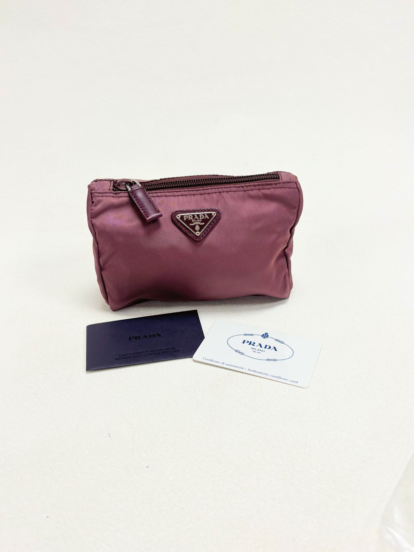 PRADA Trousse Nylon