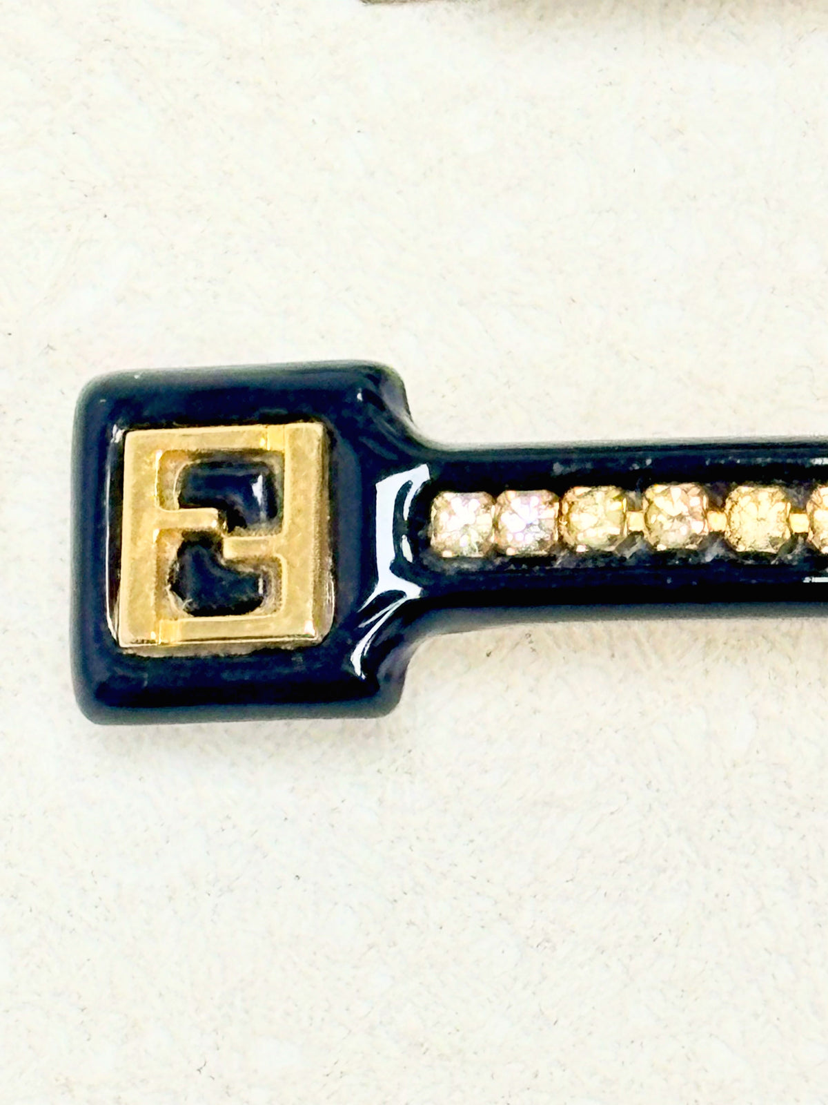 FENDI Pinces Barrettes