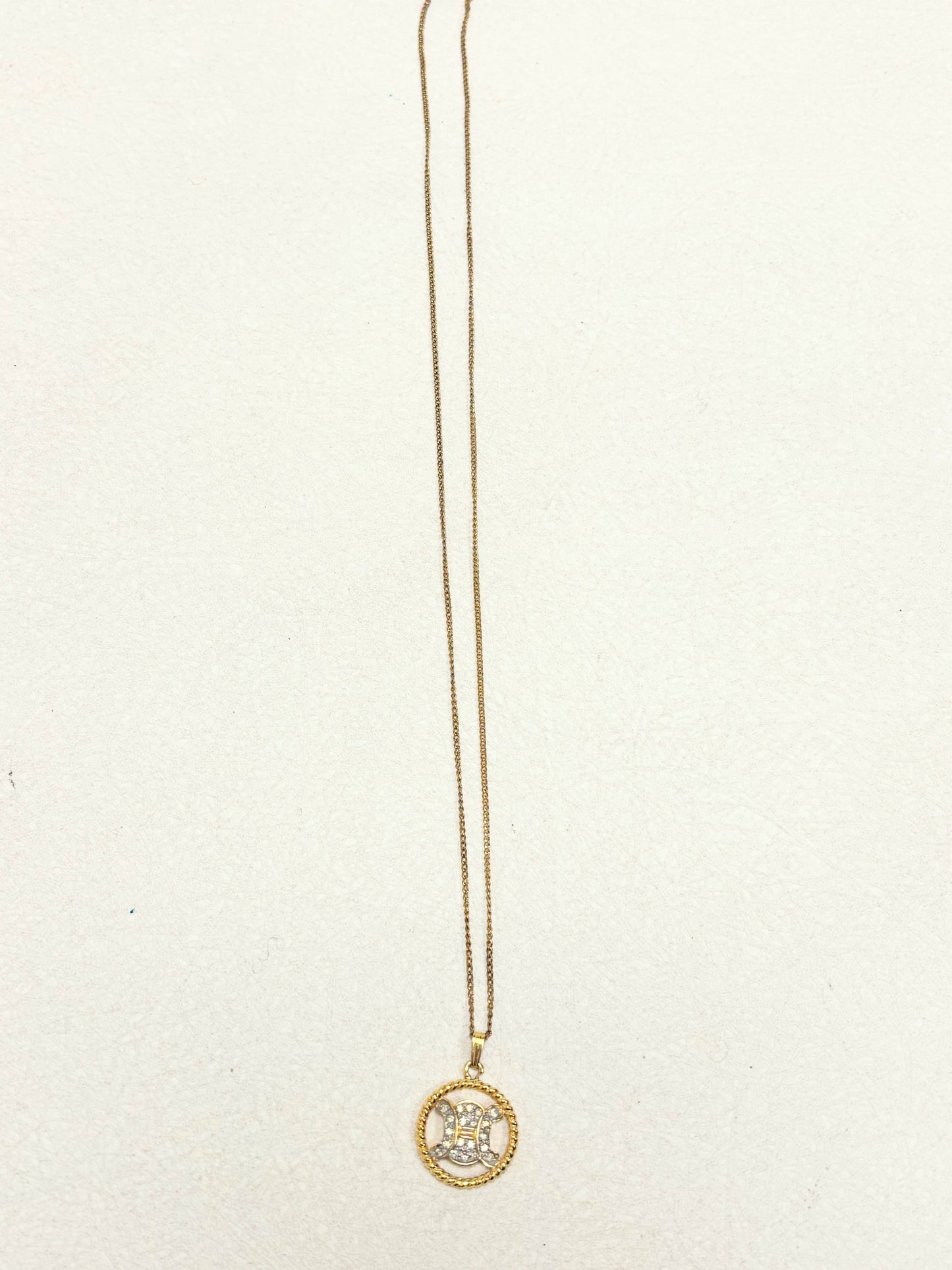 CÉLINE Collier Triomphe