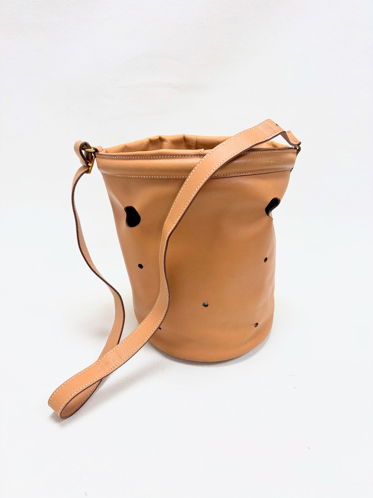 HERMES Sac Cabas Mangeoire