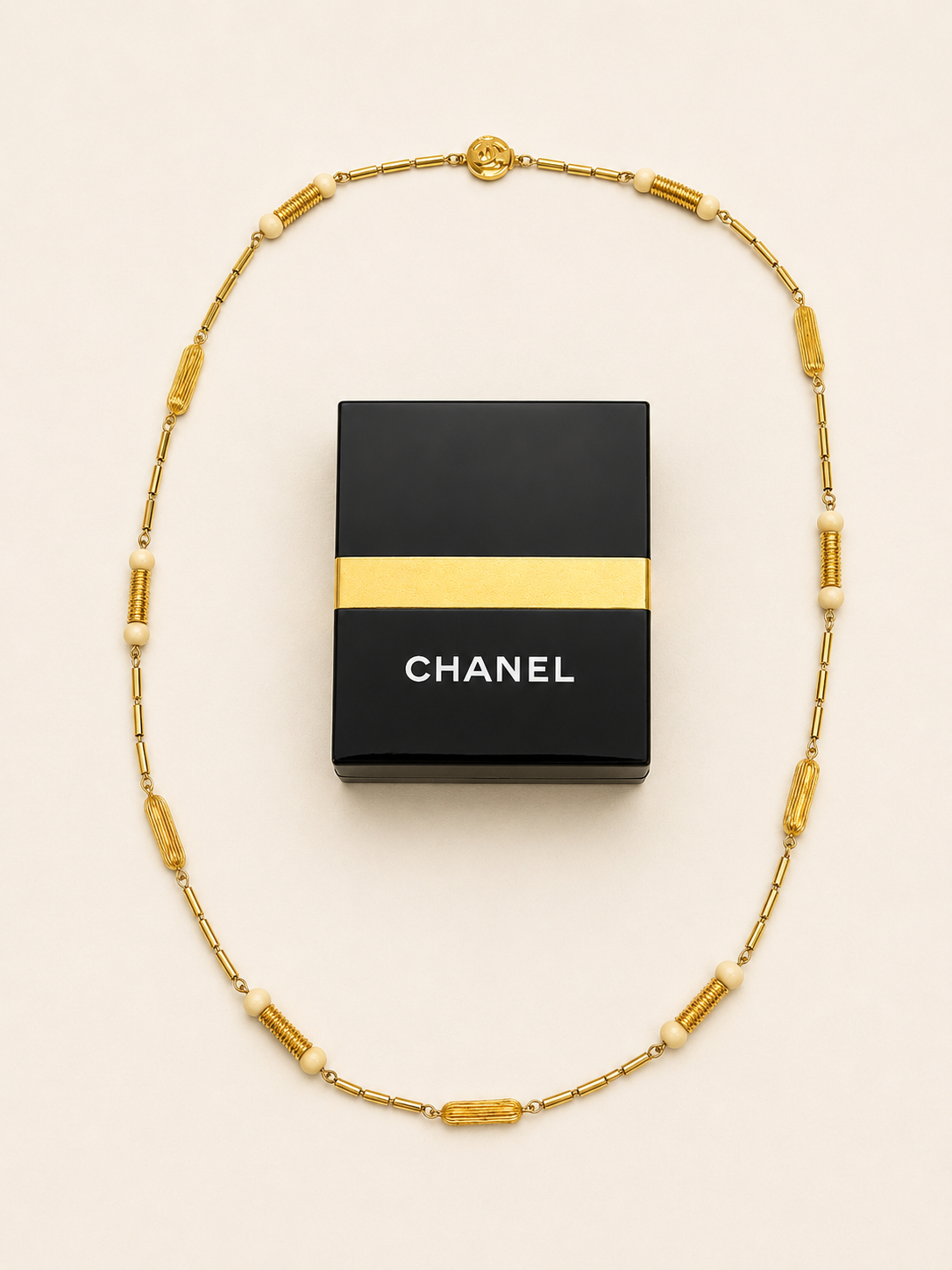 CHANEL Collier Sautoir