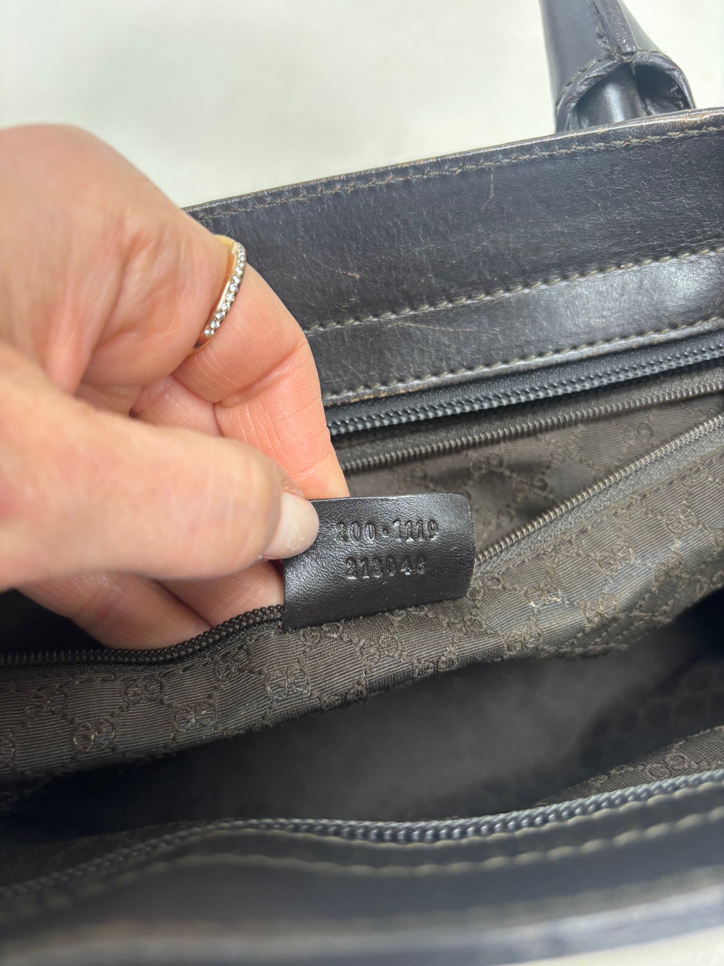 GUCCI Sac cabas