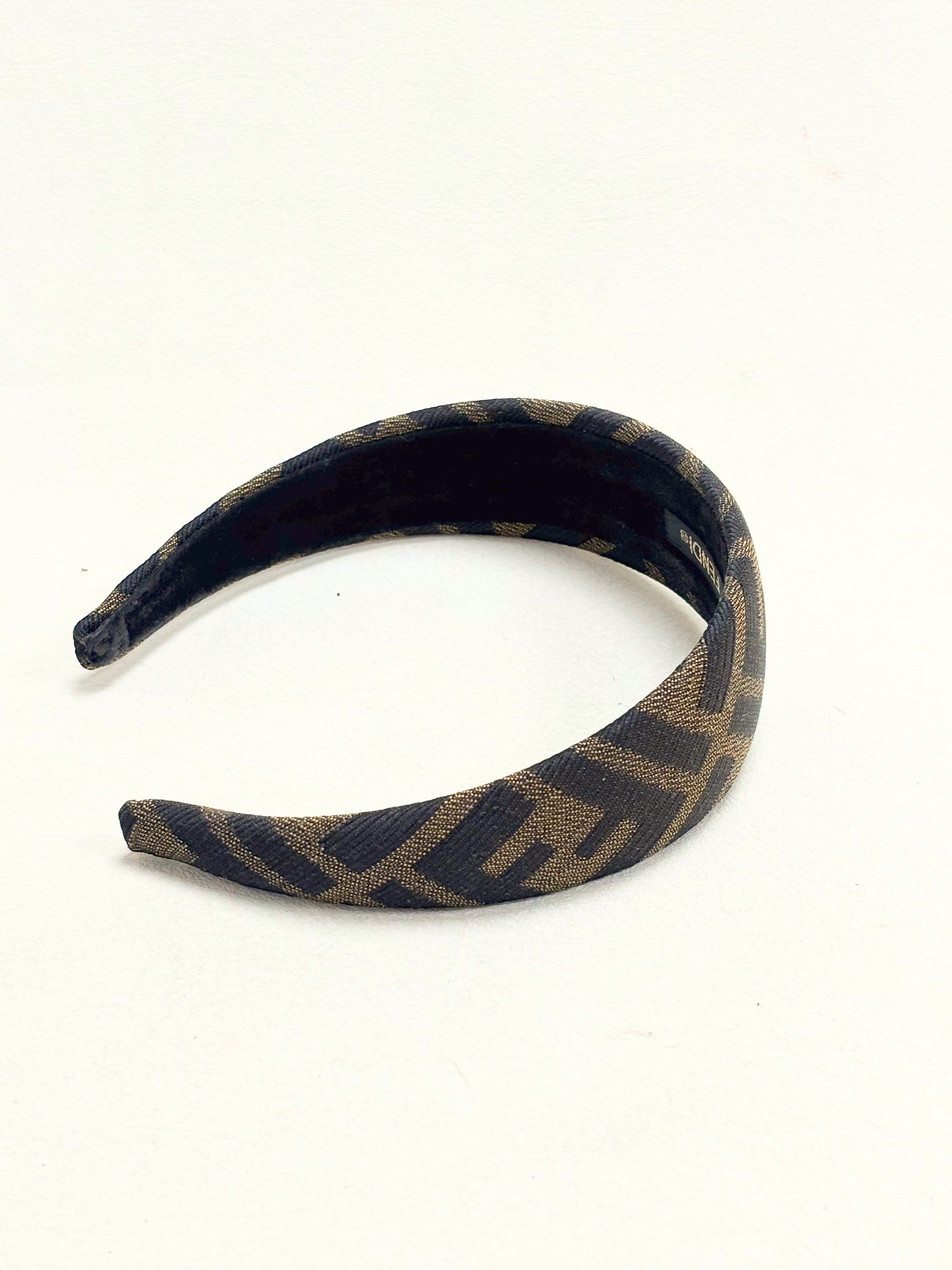 FENDI Serre-tête Zucca