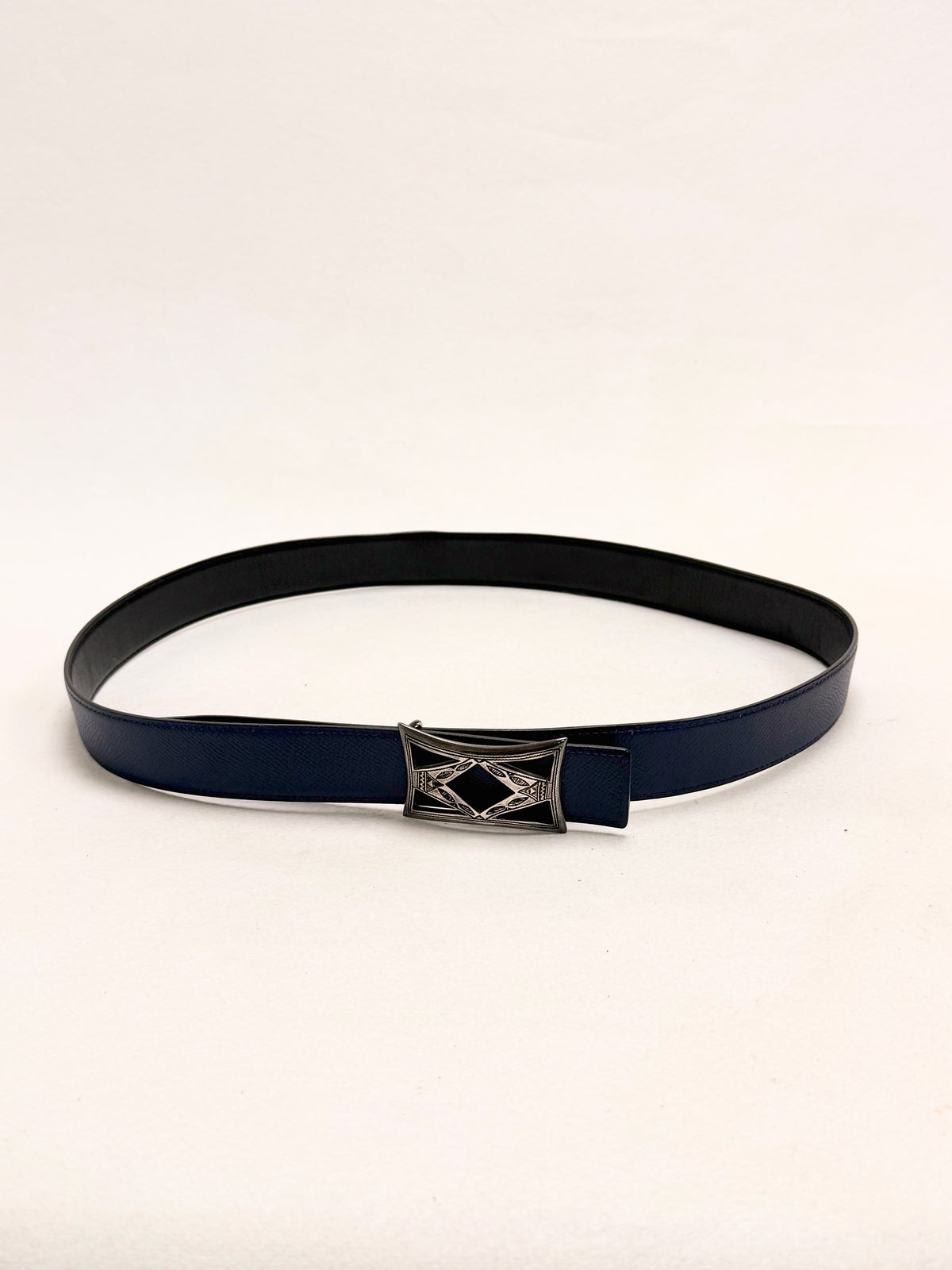 HERMÈS Ceinture Touareg