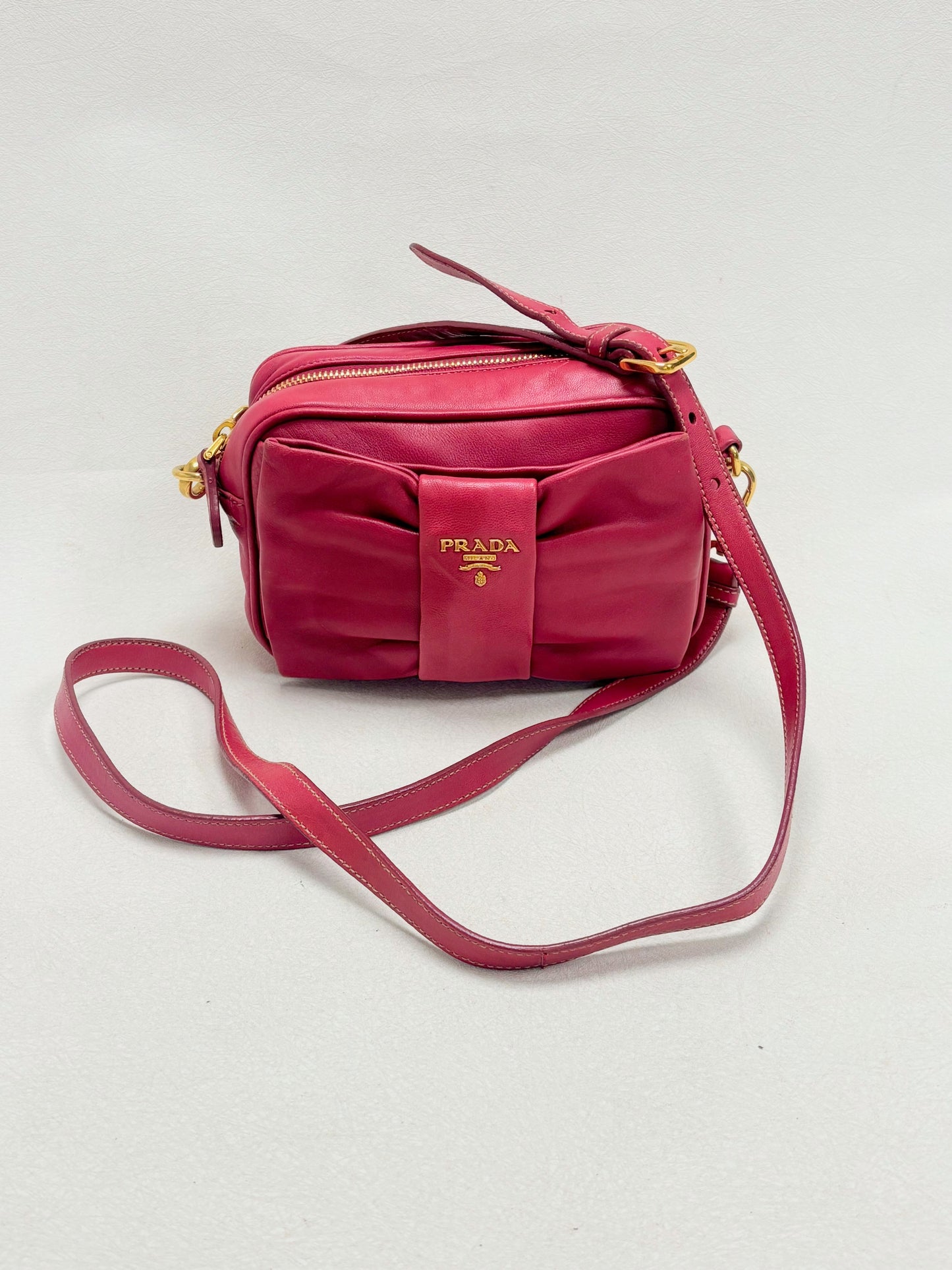 PRADA Sac Ribbon