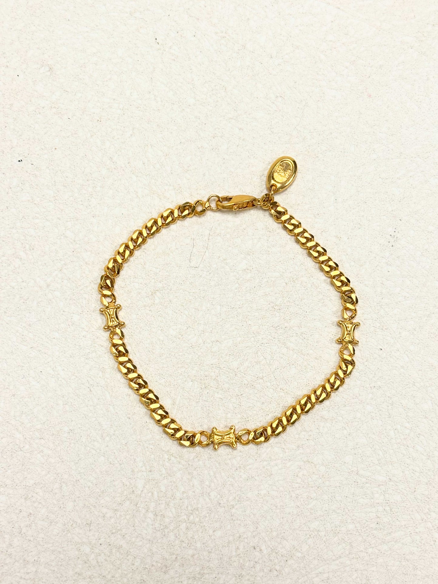 CÉLINE Bracelet Triomphe