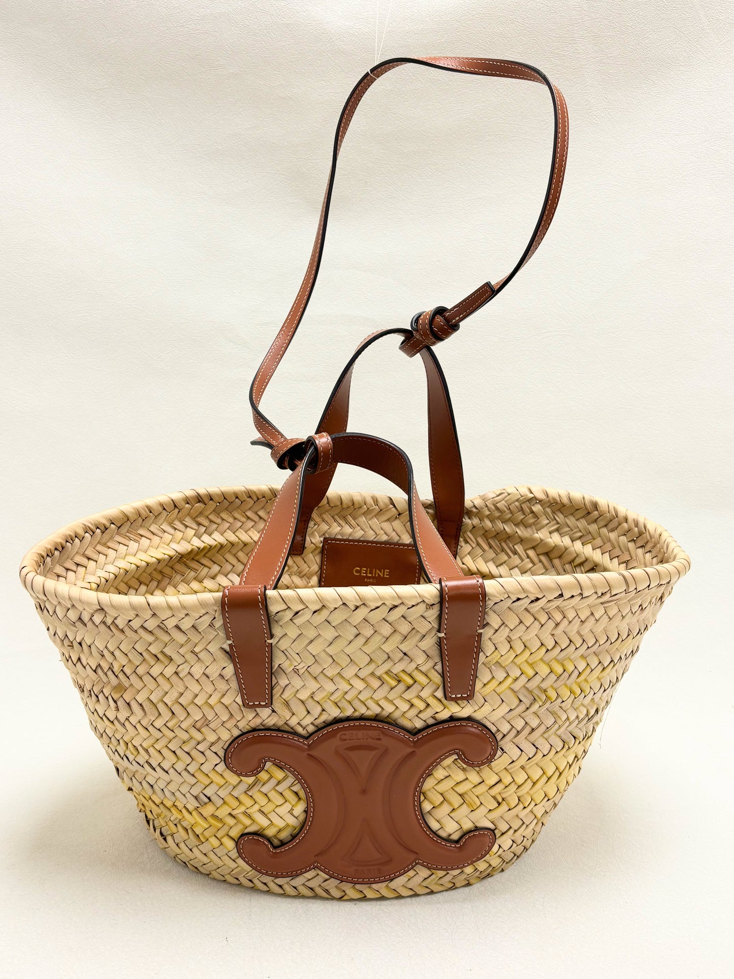 CÉLINE Classic Panier Petit Modèle