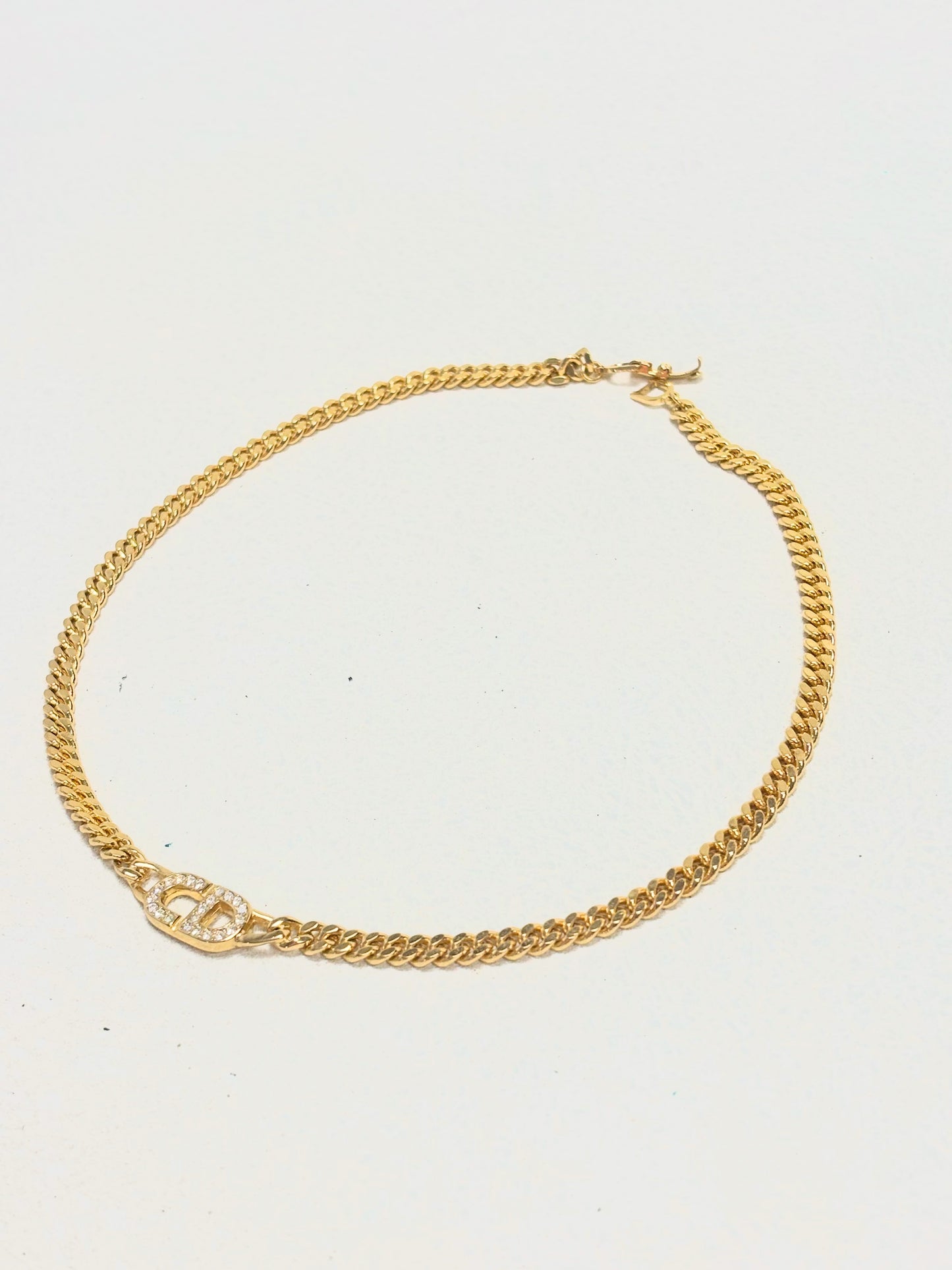 DIOR Collier Gourmette
