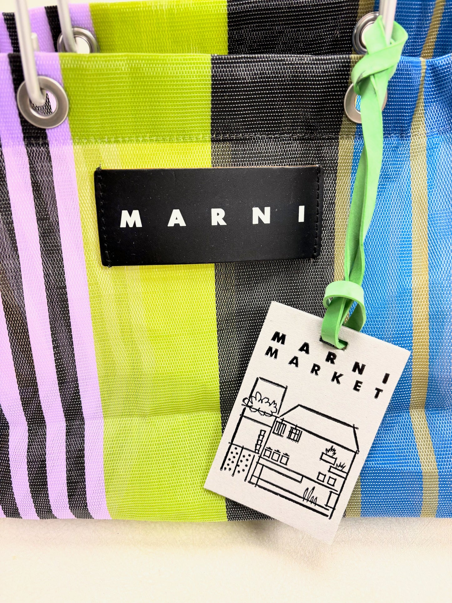 MARNI Sac Cabas Market