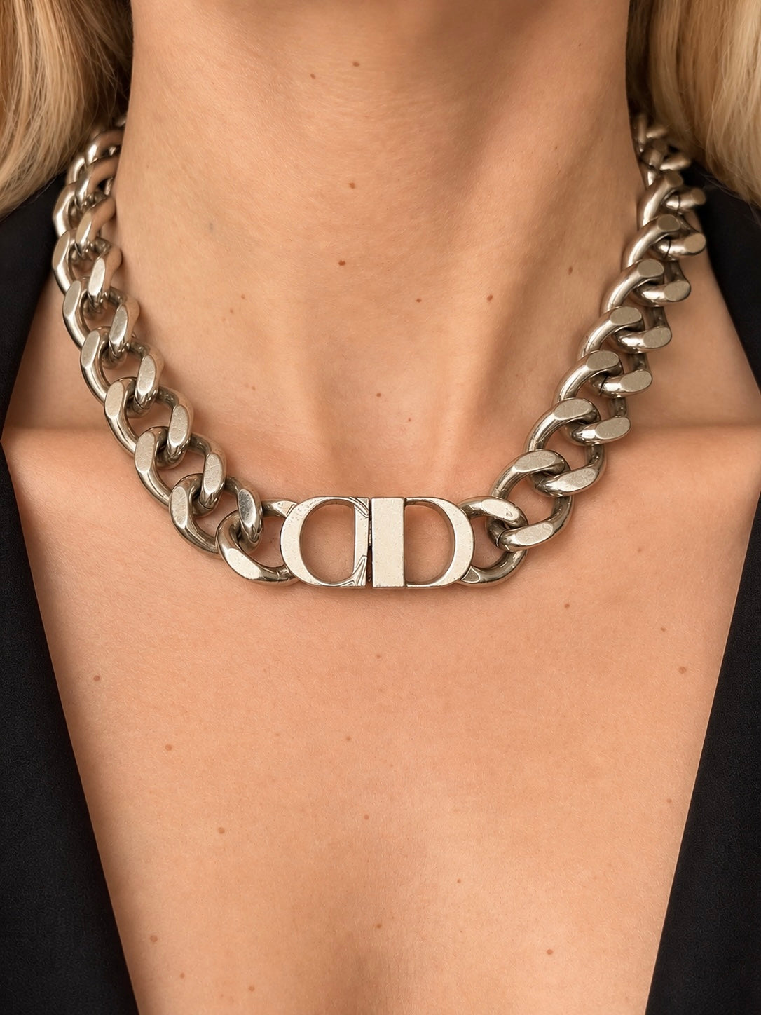 DIOR Collier Choker CDICON