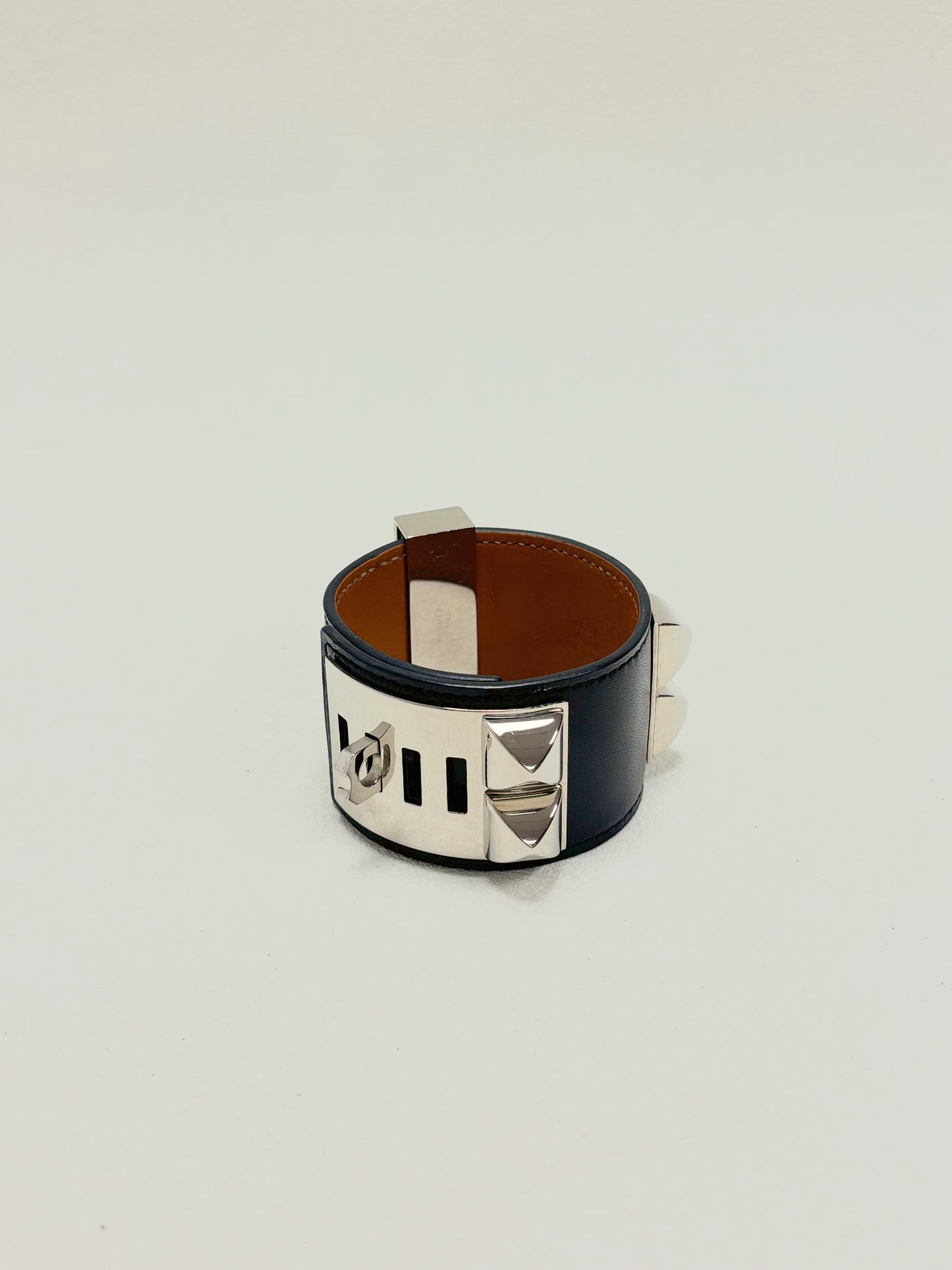 HERMÈS Bracelet Collier de Chien