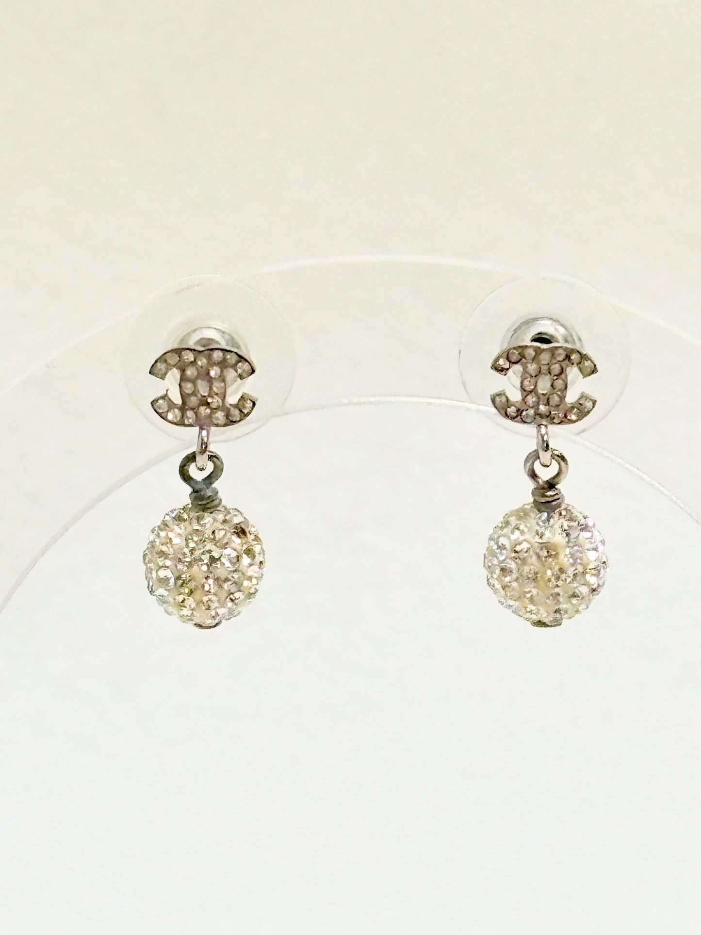CHANEL Boucles d'oreilles
