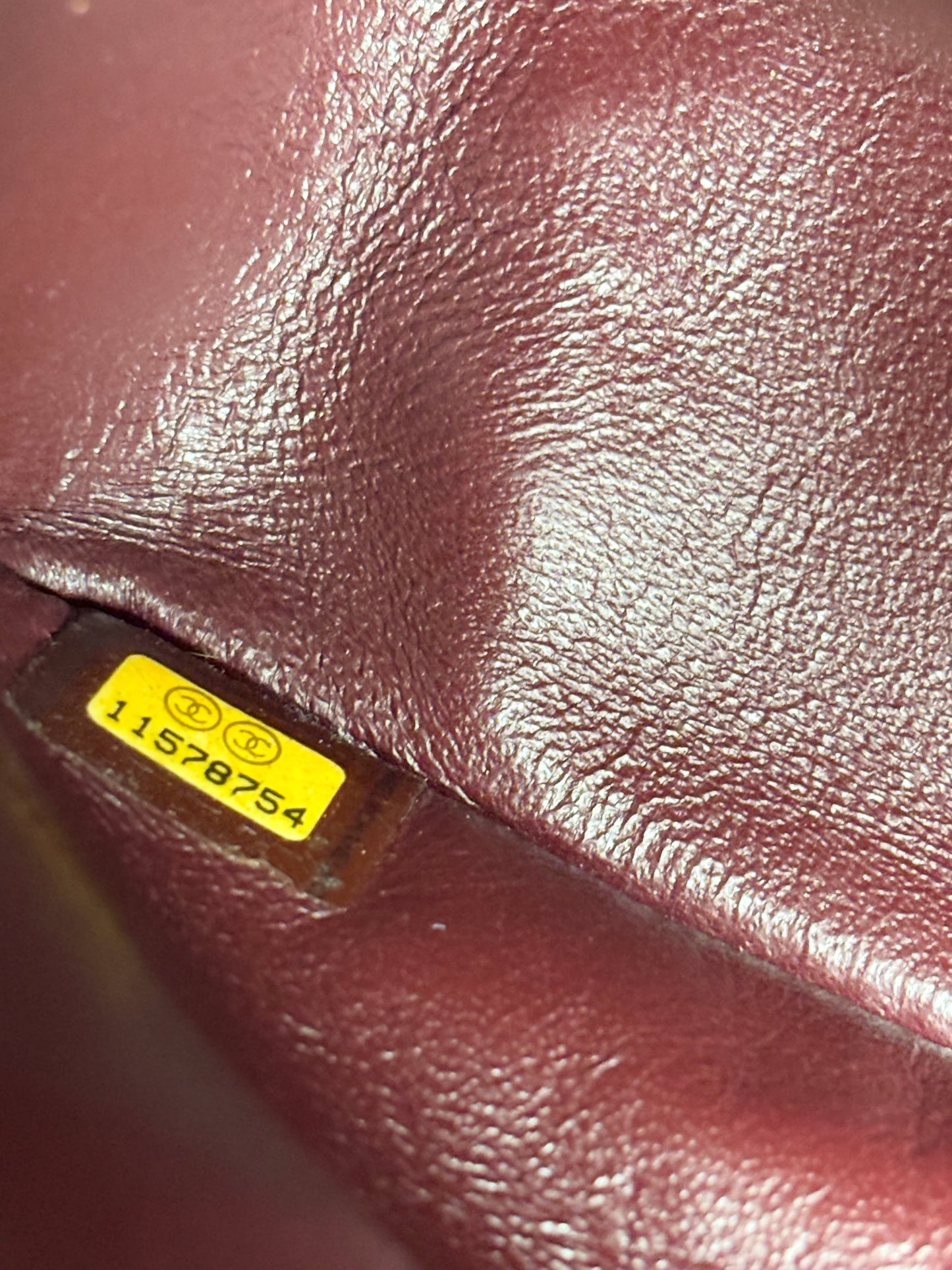CHANEL Sac 2.55