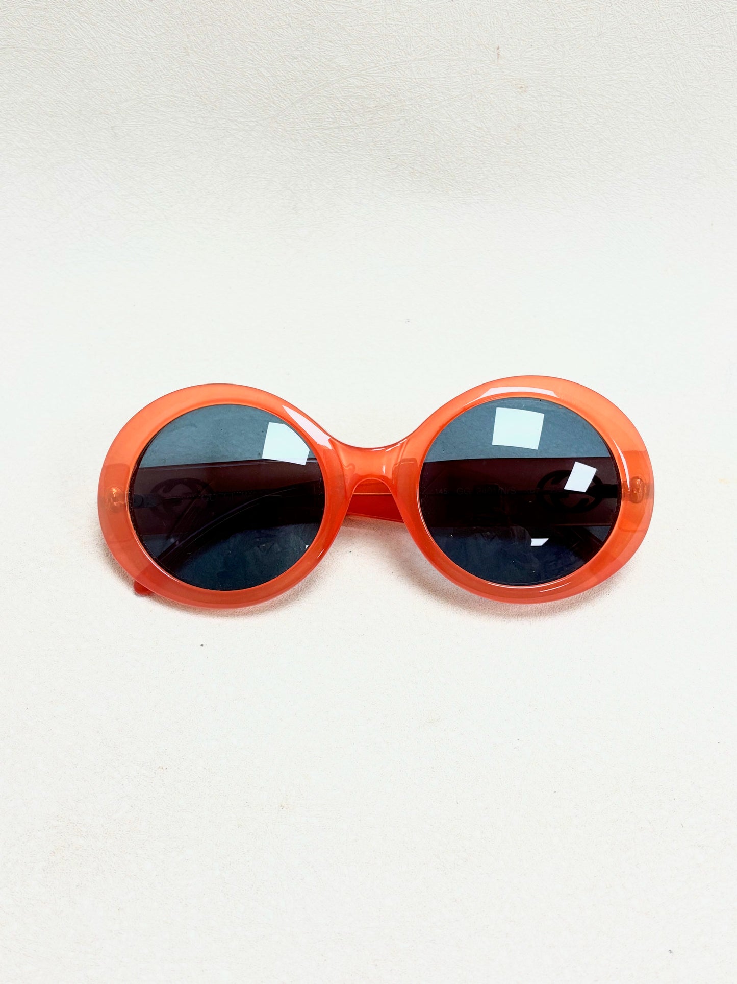 GUCCI Lunettes de soleil Oversize