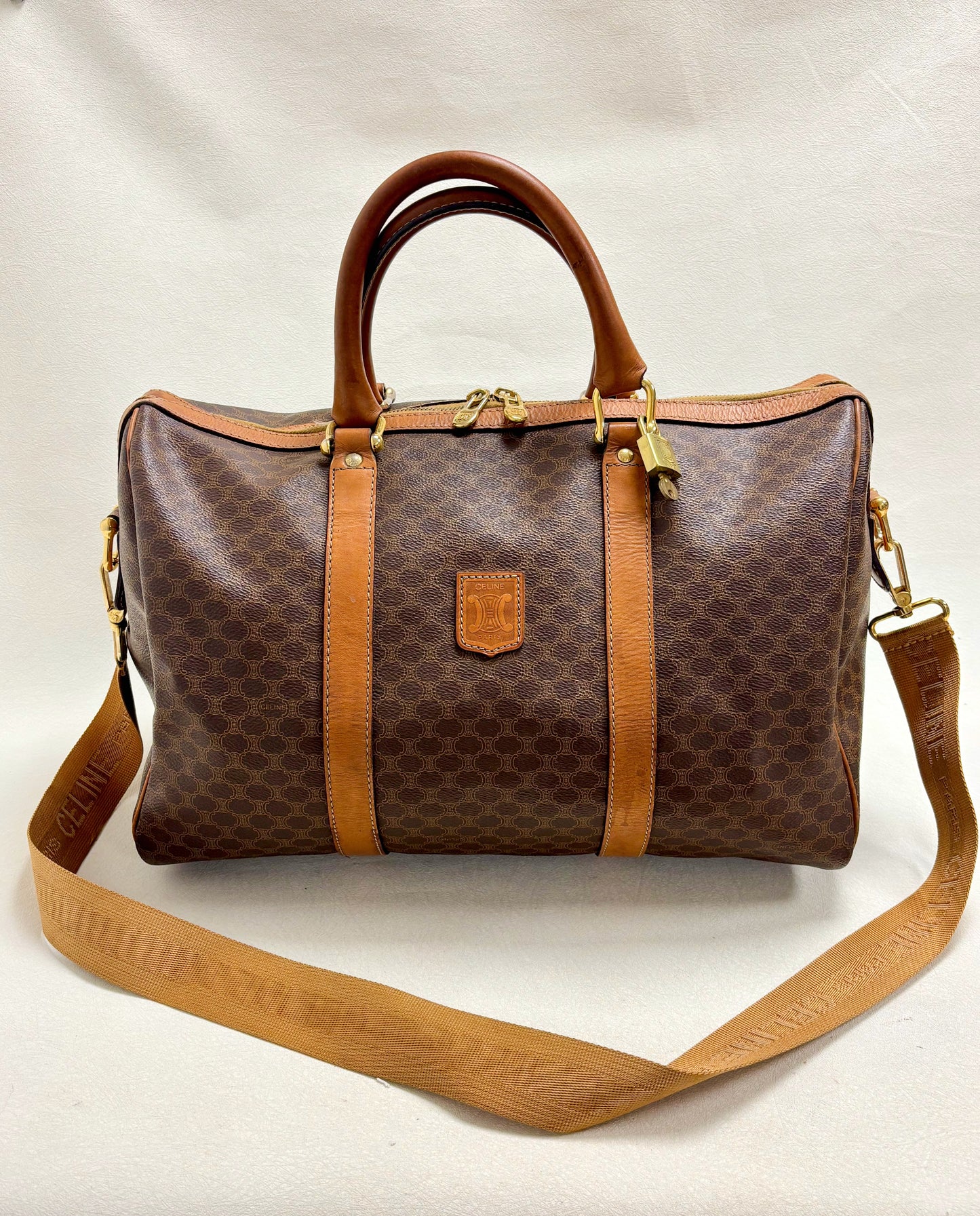 CÉLINE Boston 48h Bag