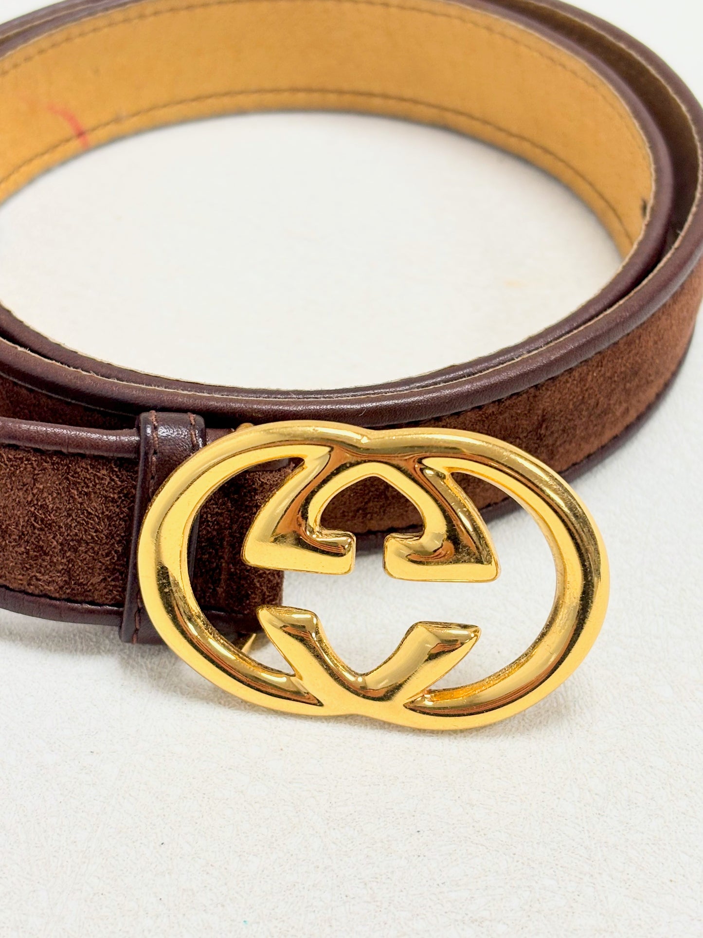 GUCCI Ceinture GG