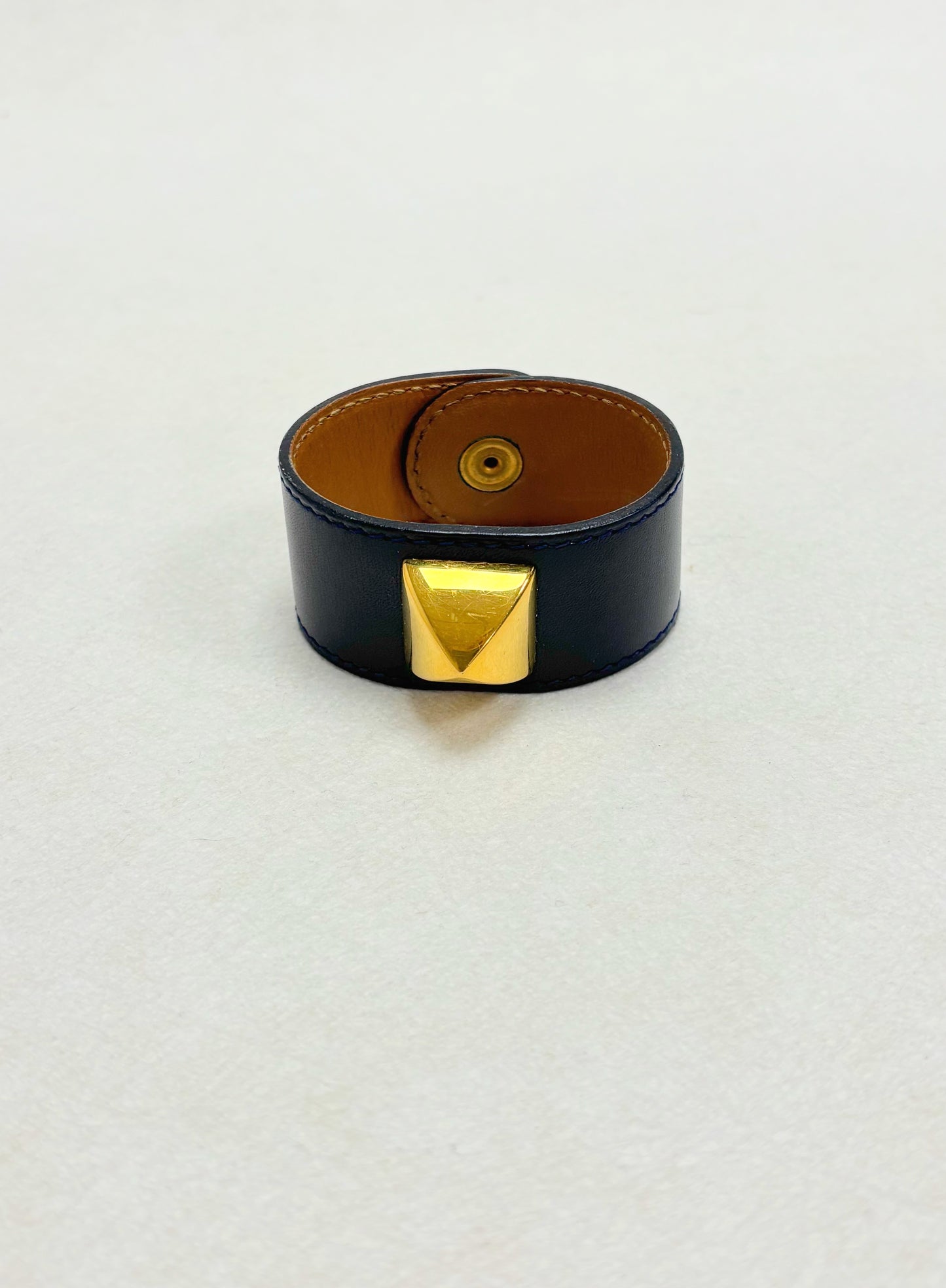 HERMÈS Bracelet Clou Médor