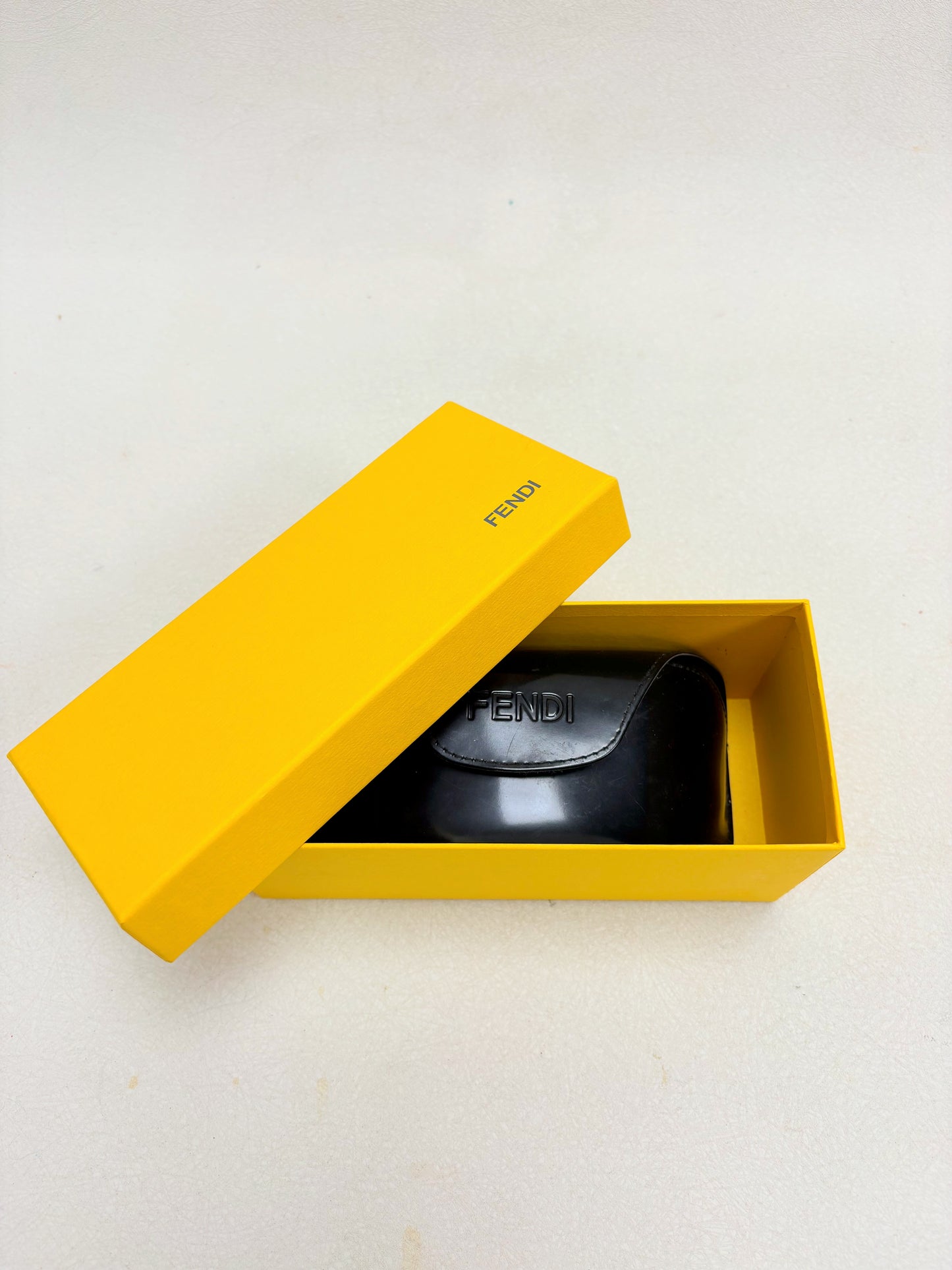 FENDI Lunettes de soleil Zucca