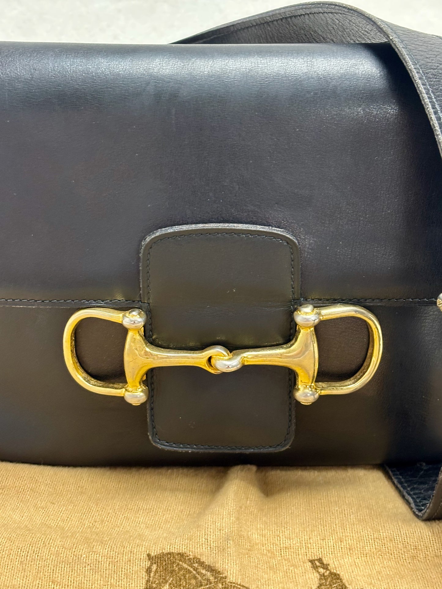 CÉLINE Sac Crécy