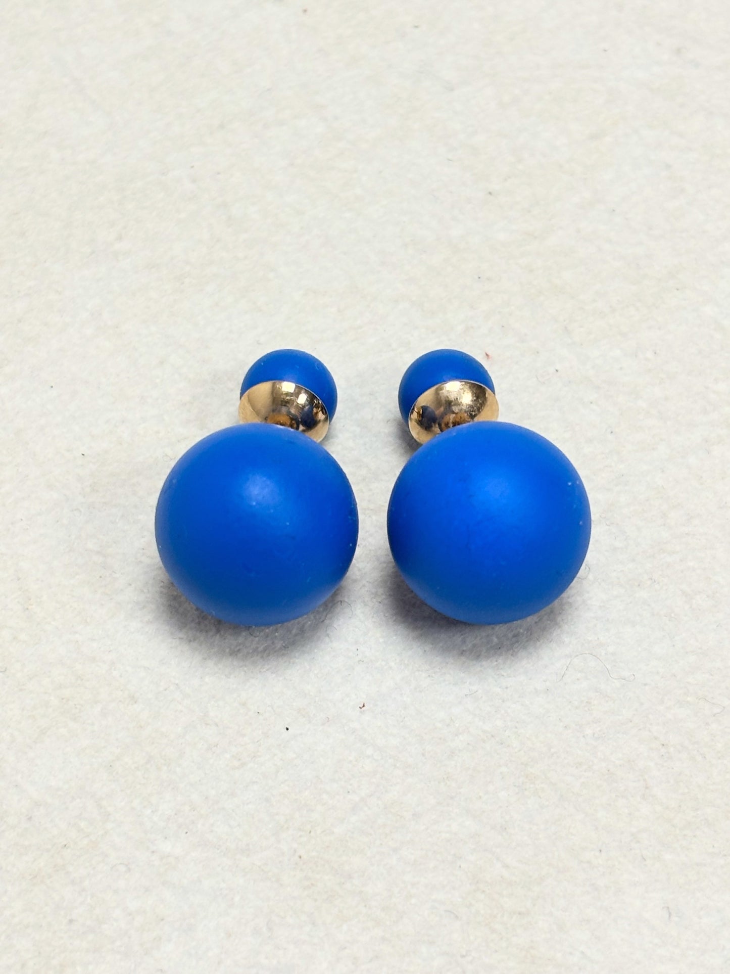 DIOR Boucles d'oreilles Tribales