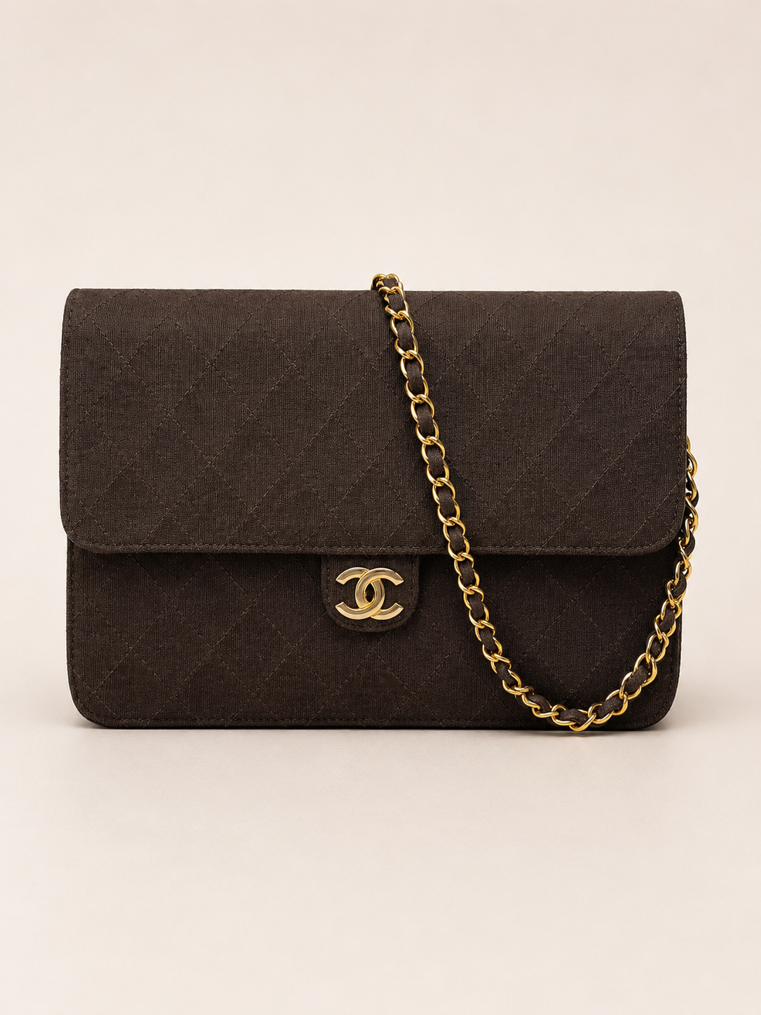CHANEL Sac Timeless Classic Single Flap