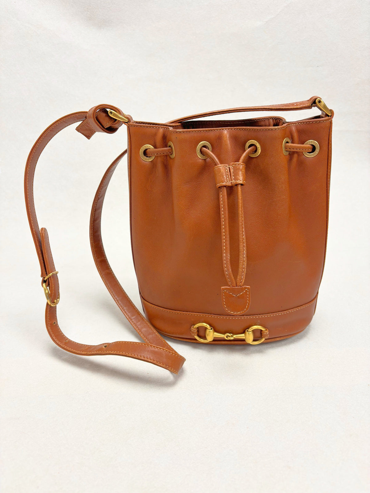 GUCCI Sac Seau Horsebit PM