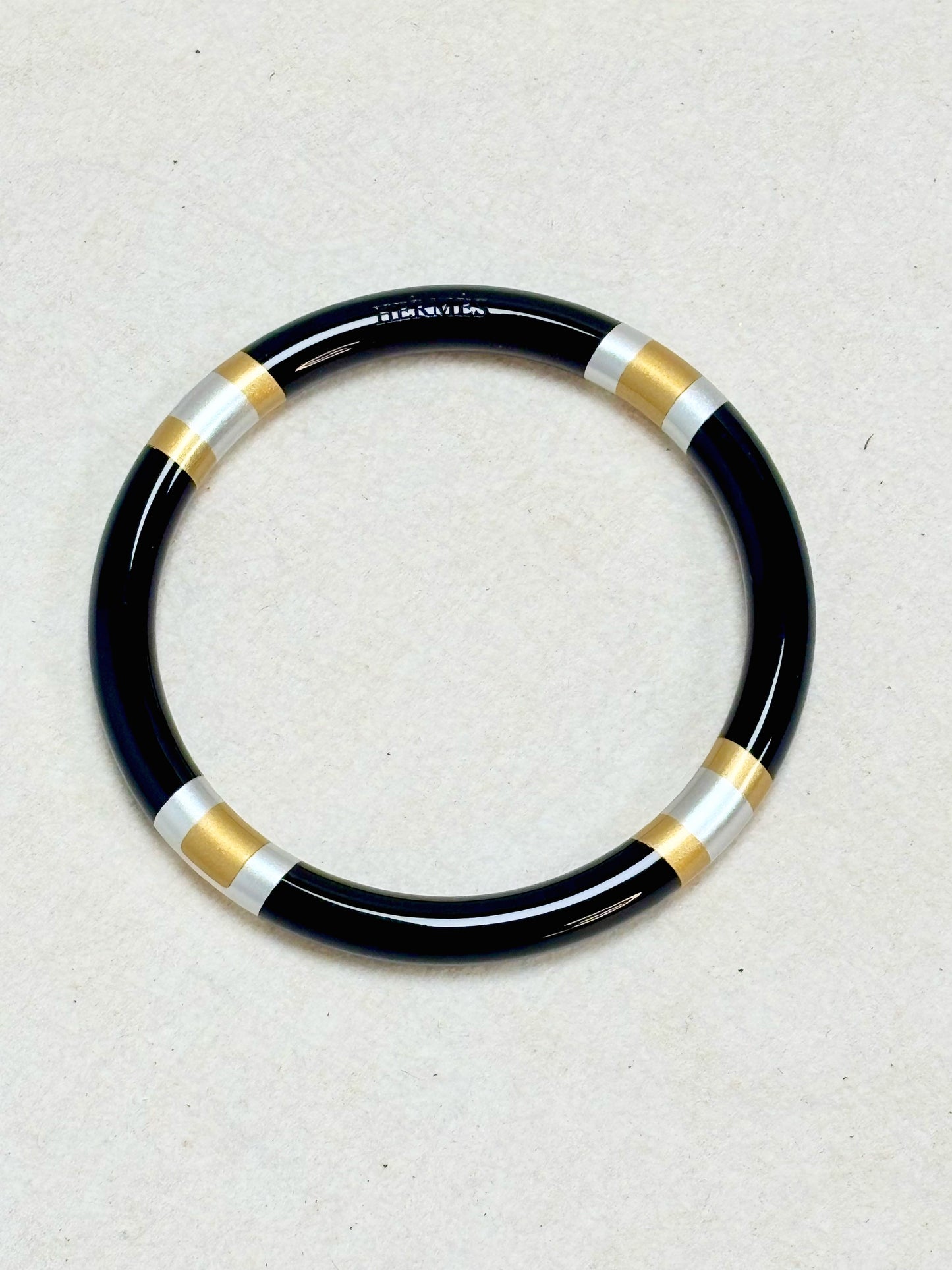 HERMÈS Bracelet H Equipe