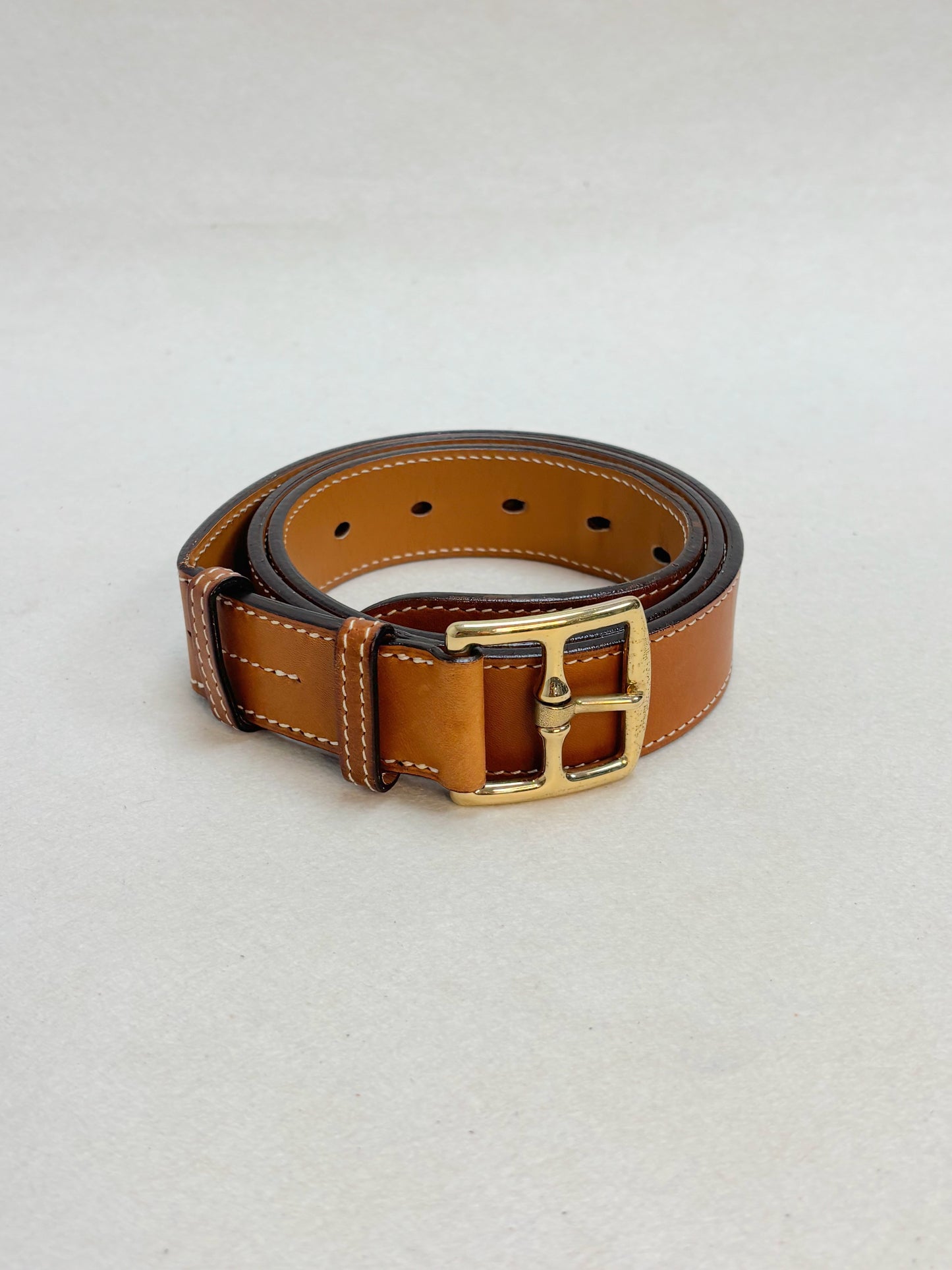 HERMÈS Ceinture Etrivière
