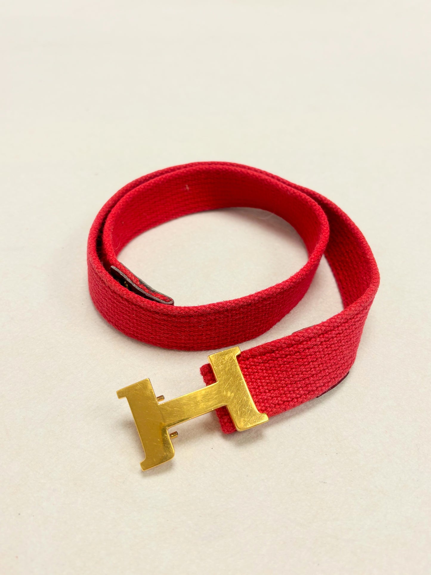 HERMÈS Ceinture H