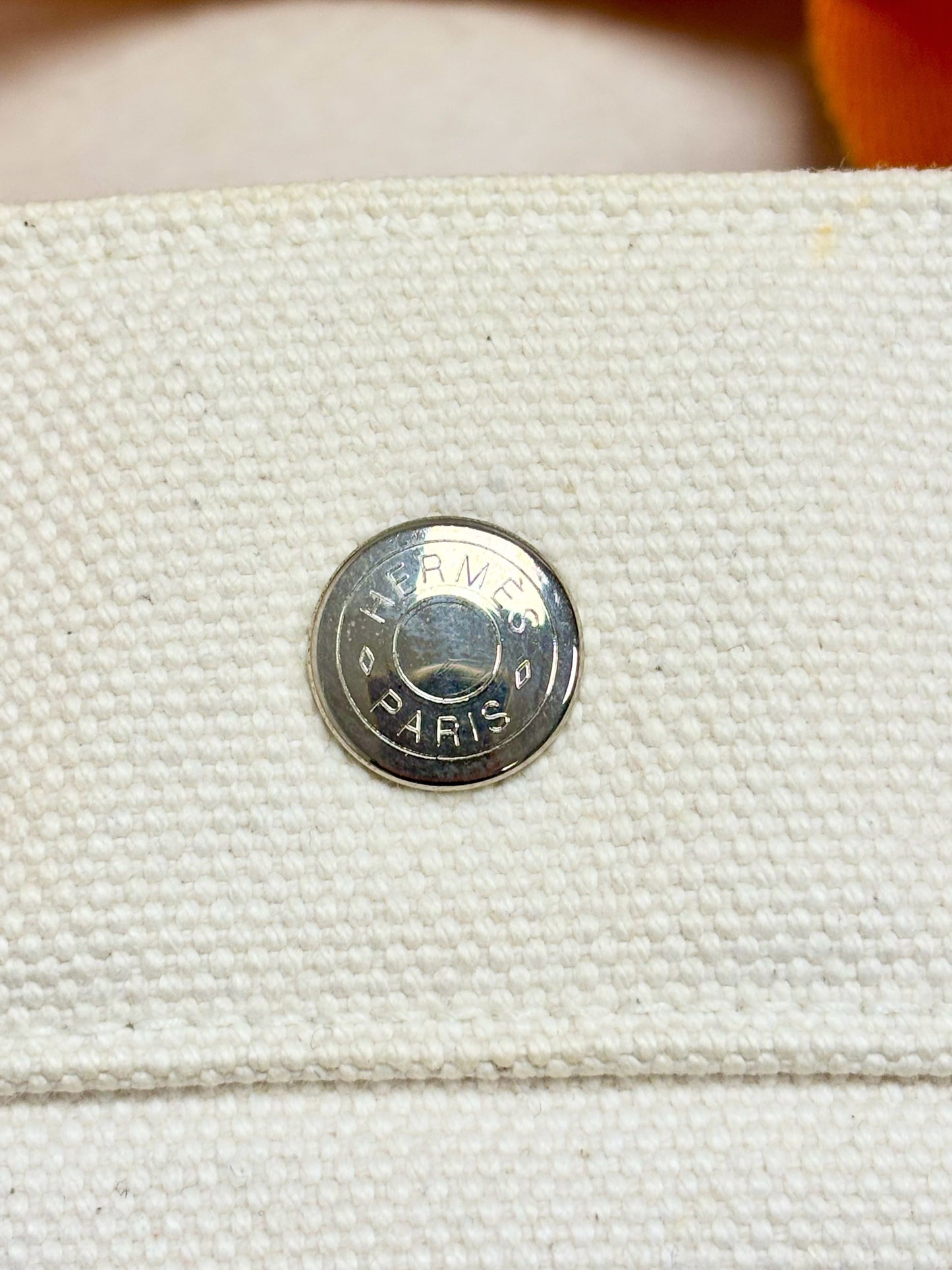 HERMÈS Sac Bora Bora MM