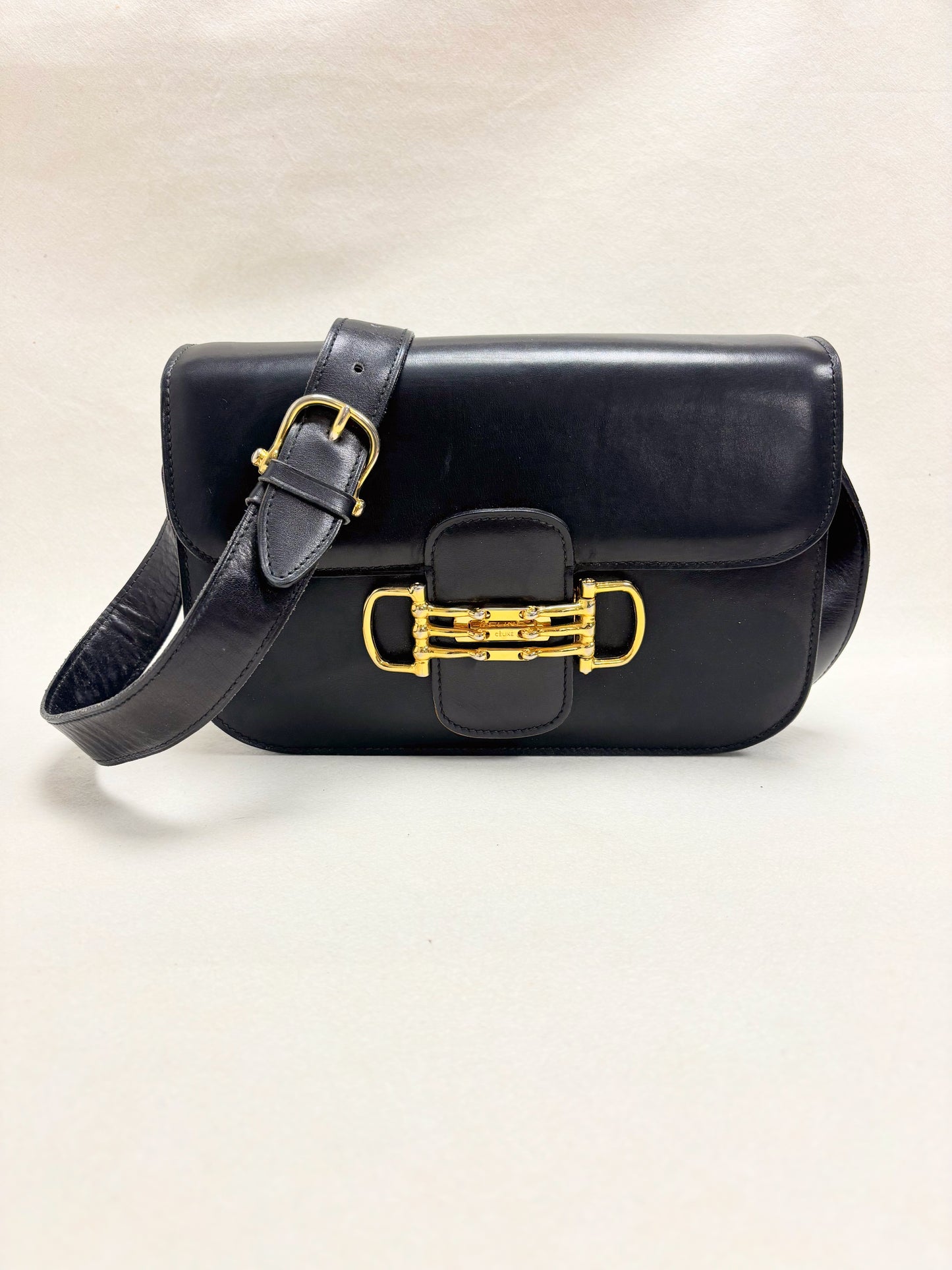 CÉLINE Sac Crécy