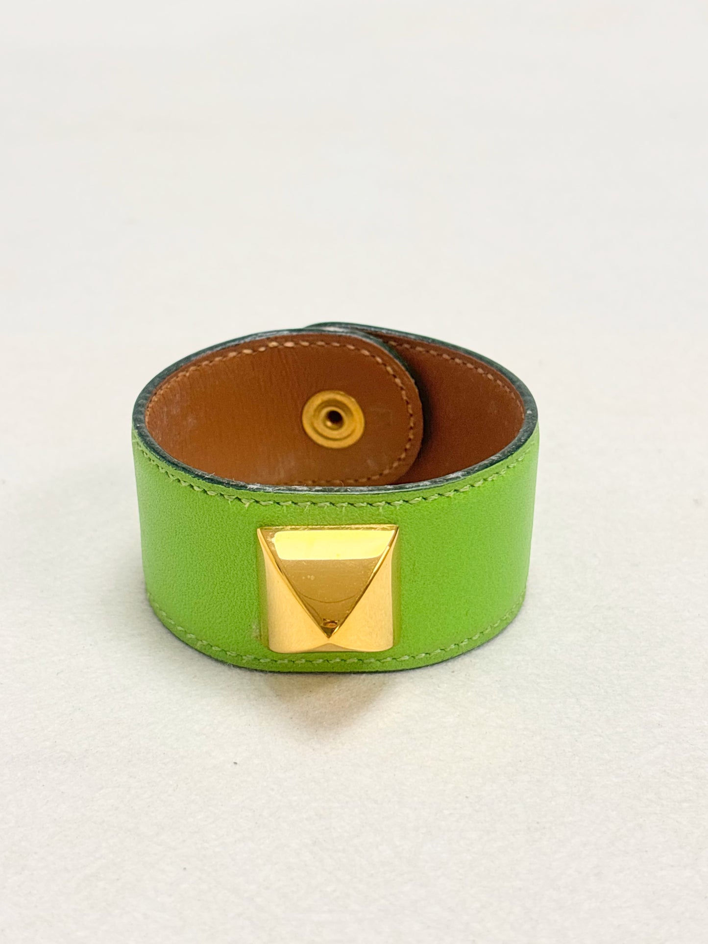 HERMÈS Bracelet Clou Médor