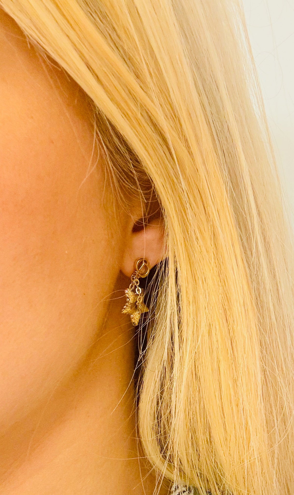 DIOR Boucles d'oreilles
