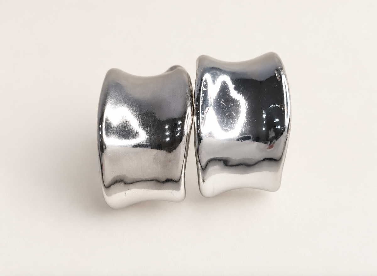 CÉLINE Boucles d'oreilles