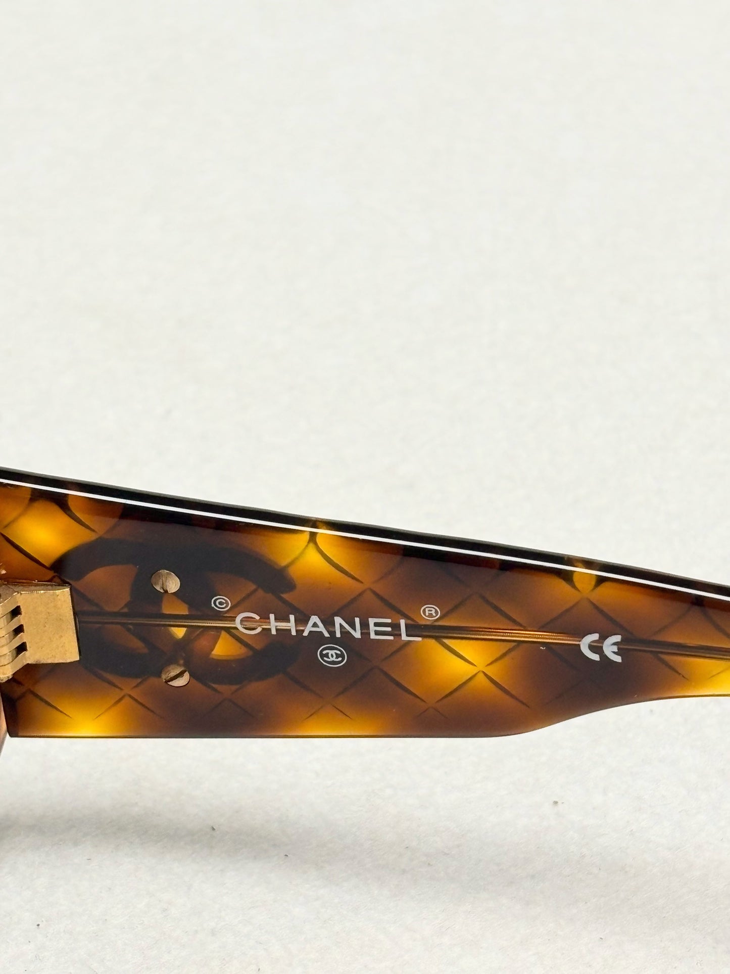 CHANEL Lunettes de soleil