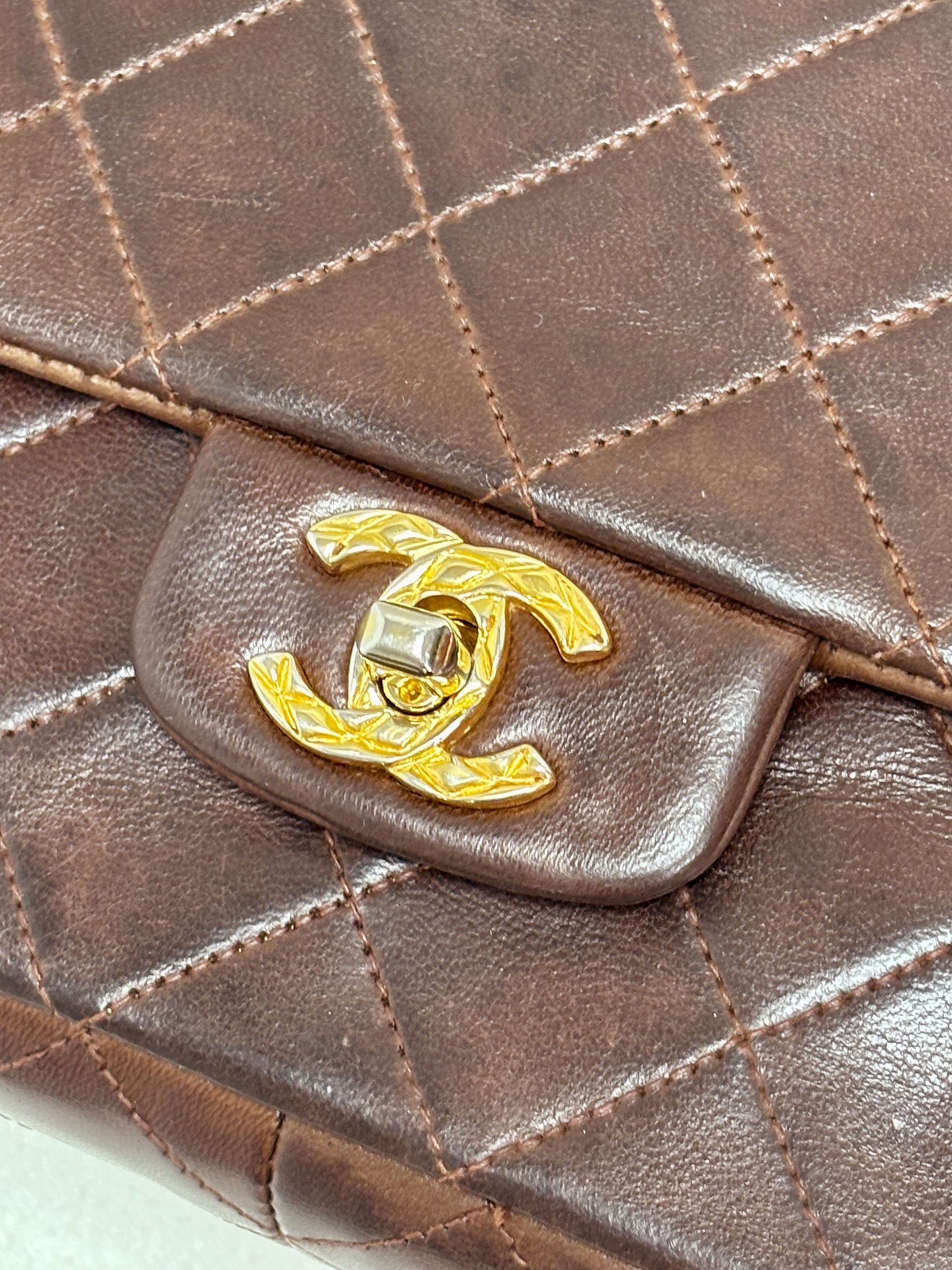 CHANEL Sac Timeless 27