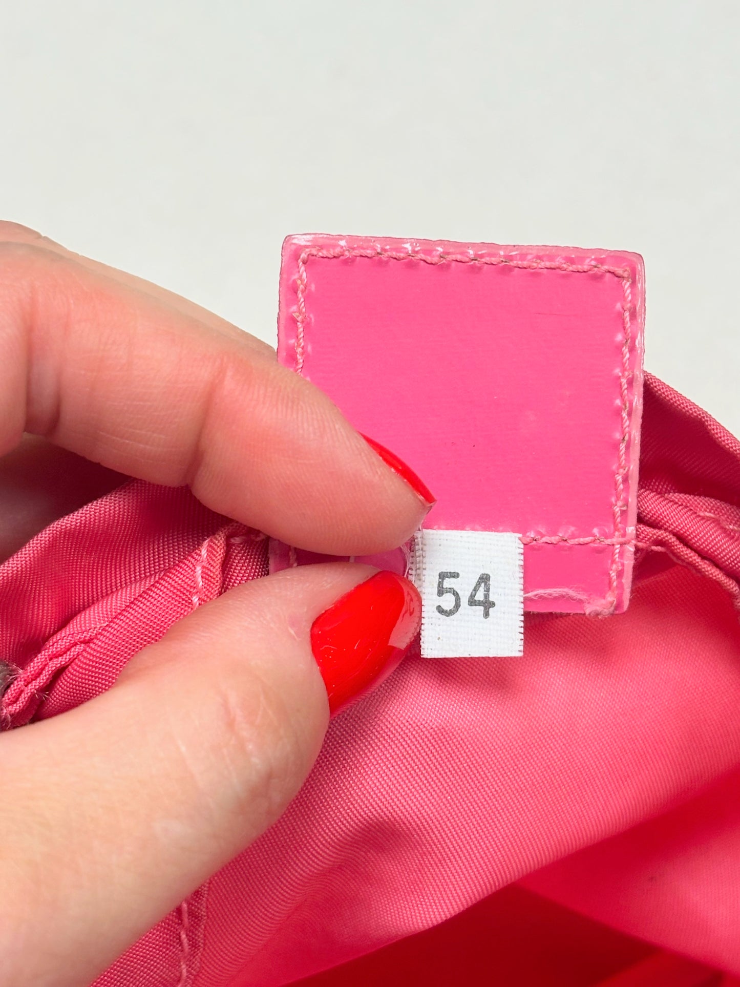 PRADA Pochette Seau Re-nylon