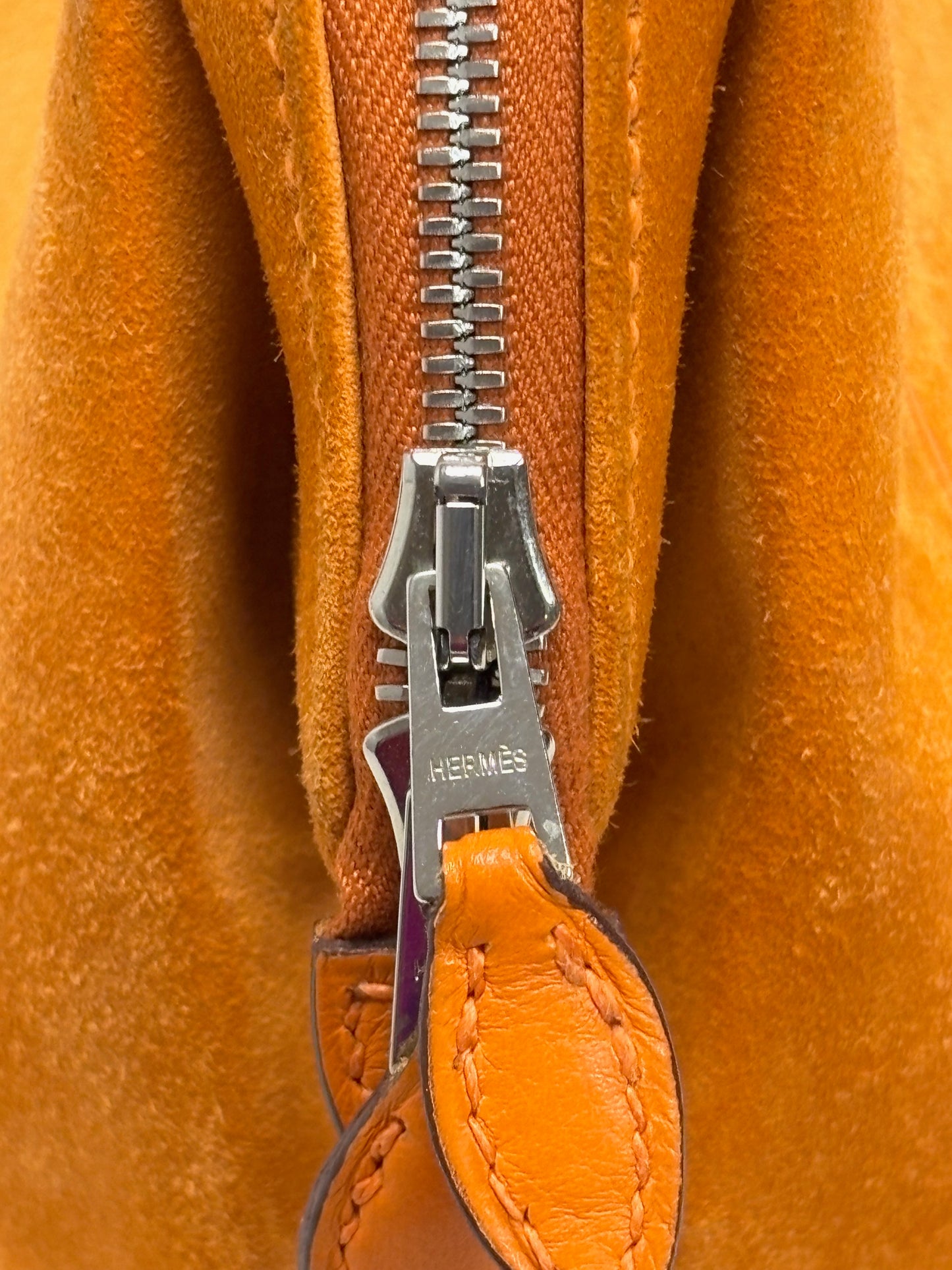 HERMÈS Sac Paris Bombay Veau Doblis