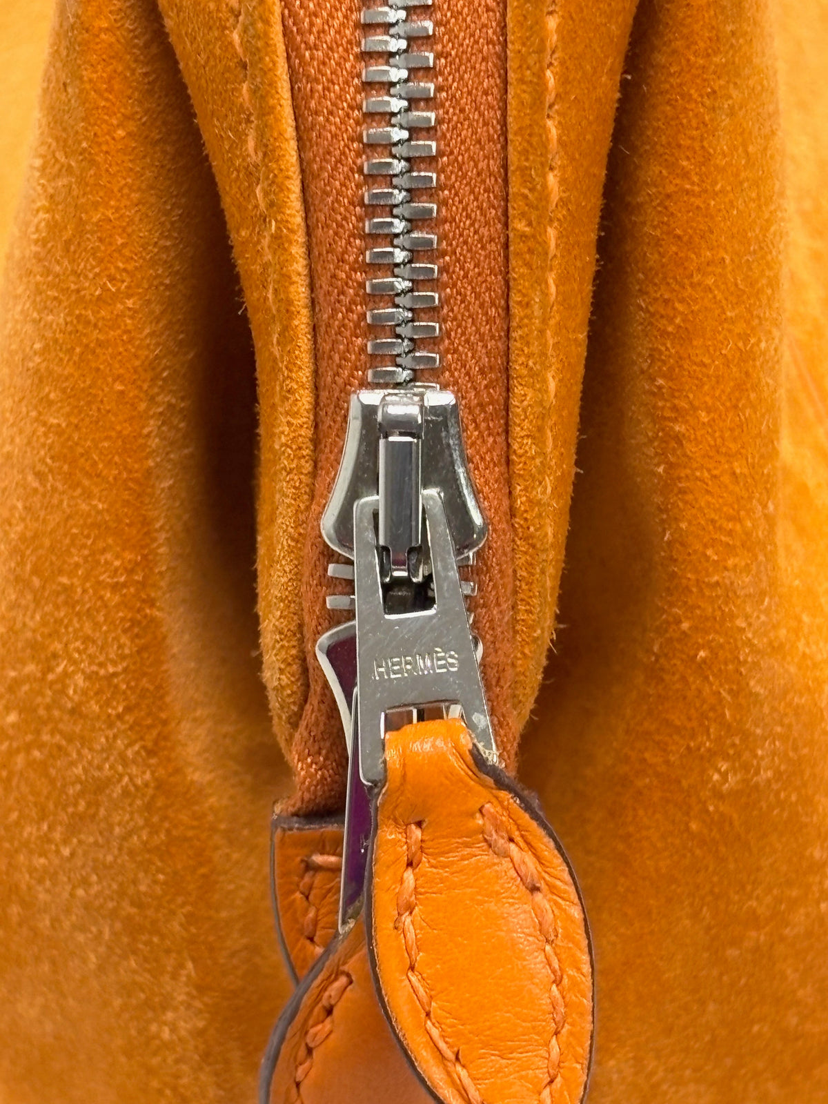 HERMÈS Sac Paris Bombay Veau Doblis