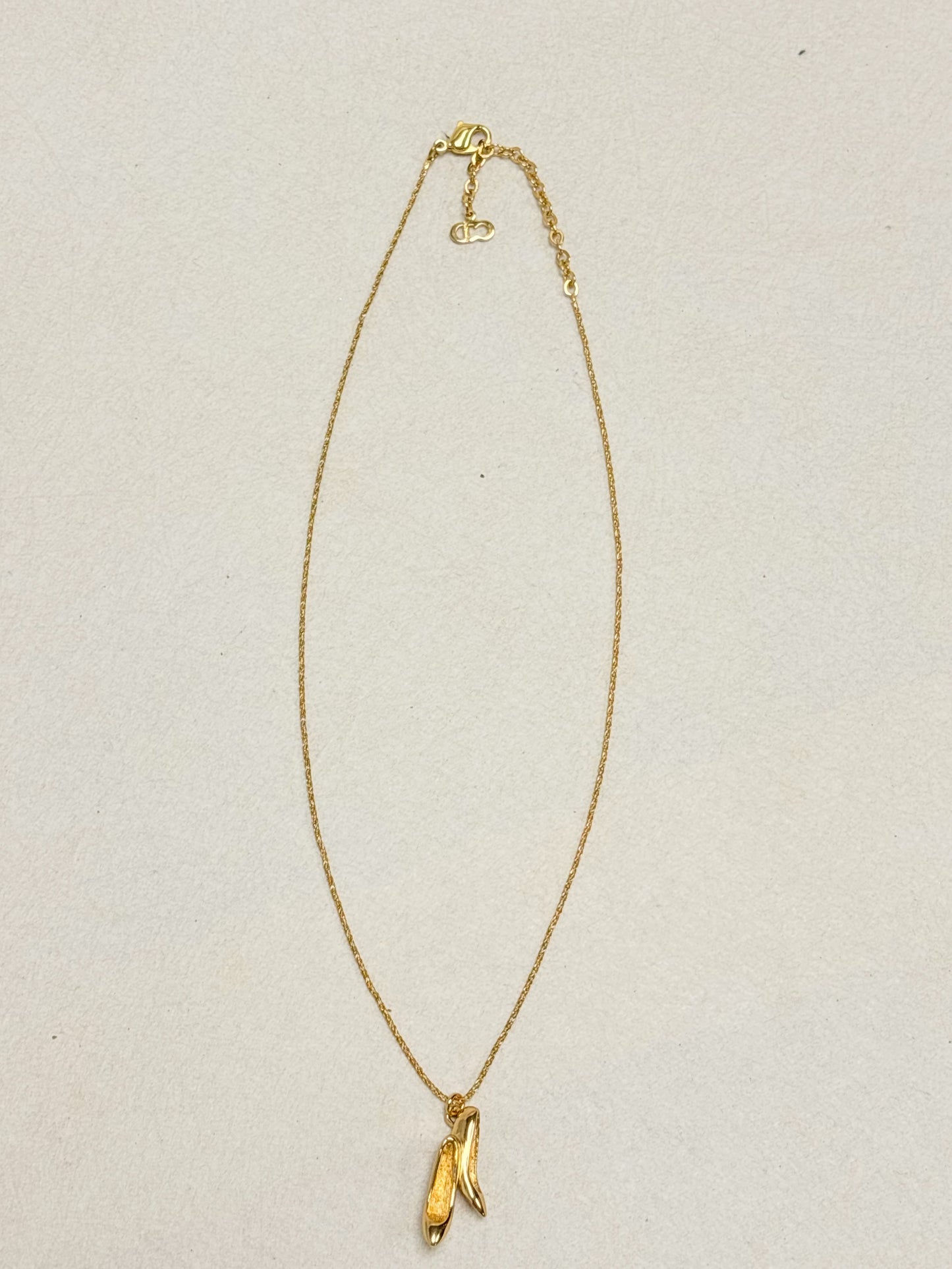 DIOR Collier Ballerine