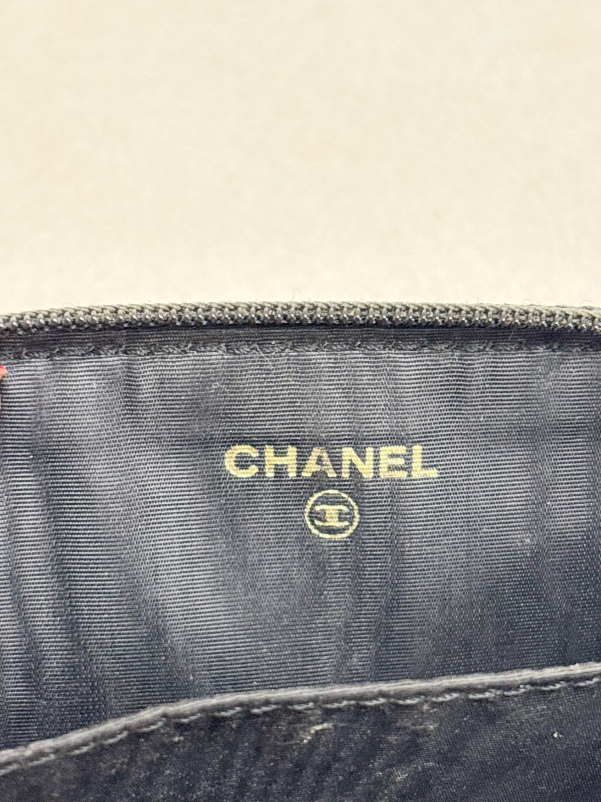 CHANEL Porte-Monnaie Cuir Caviar