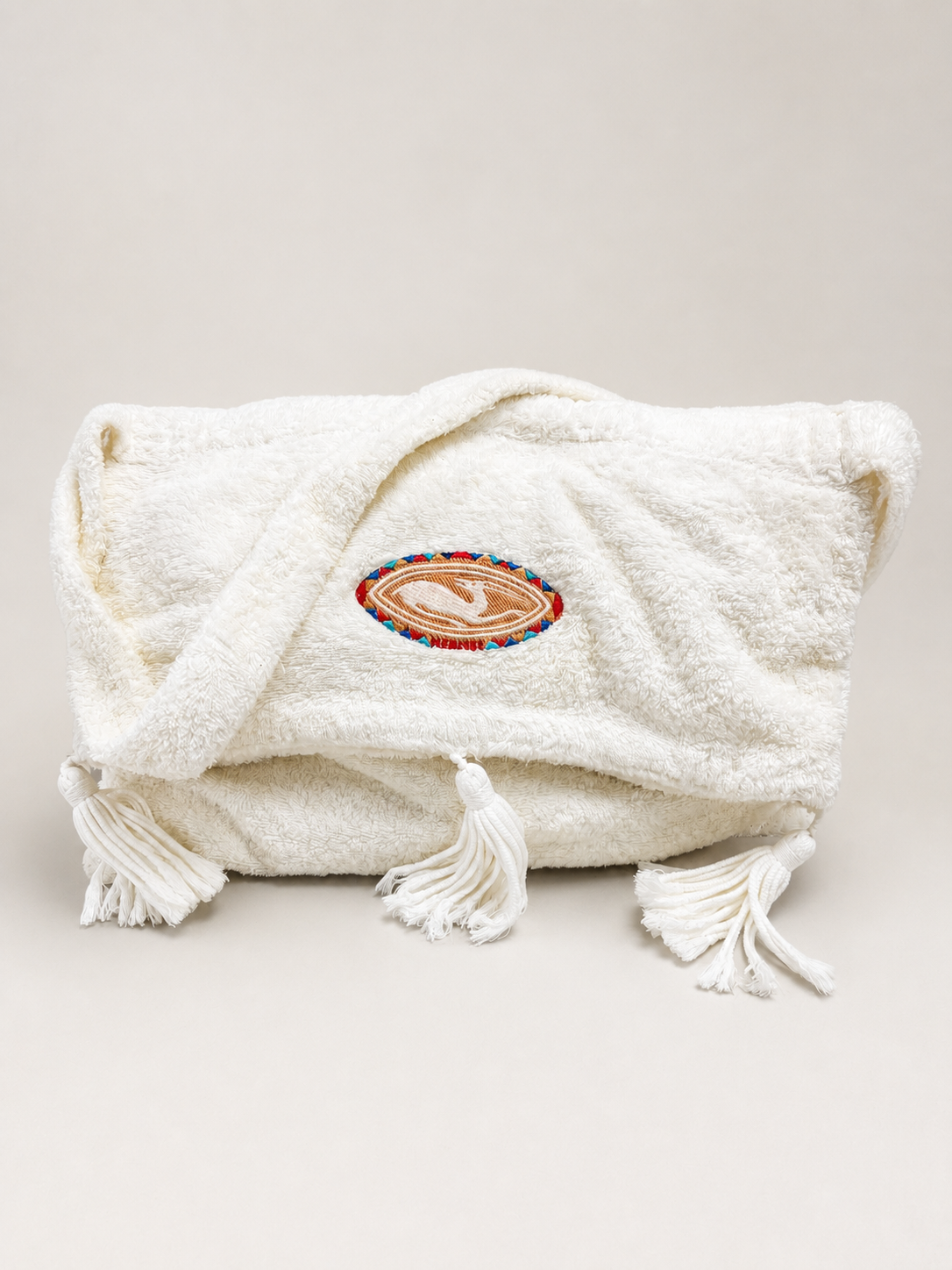 HERMÈS Sac de Plage en Eponge