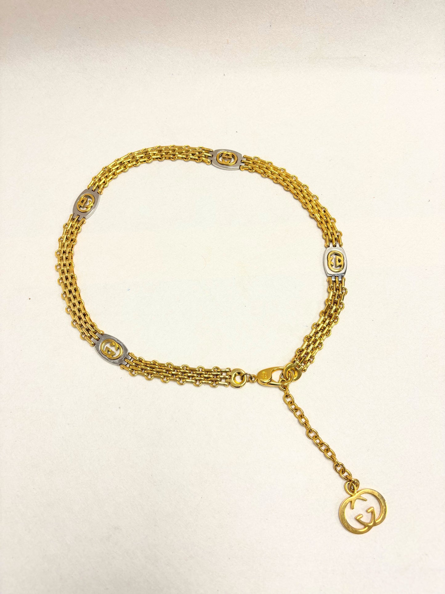 GUCCI Ceinture Chaine
