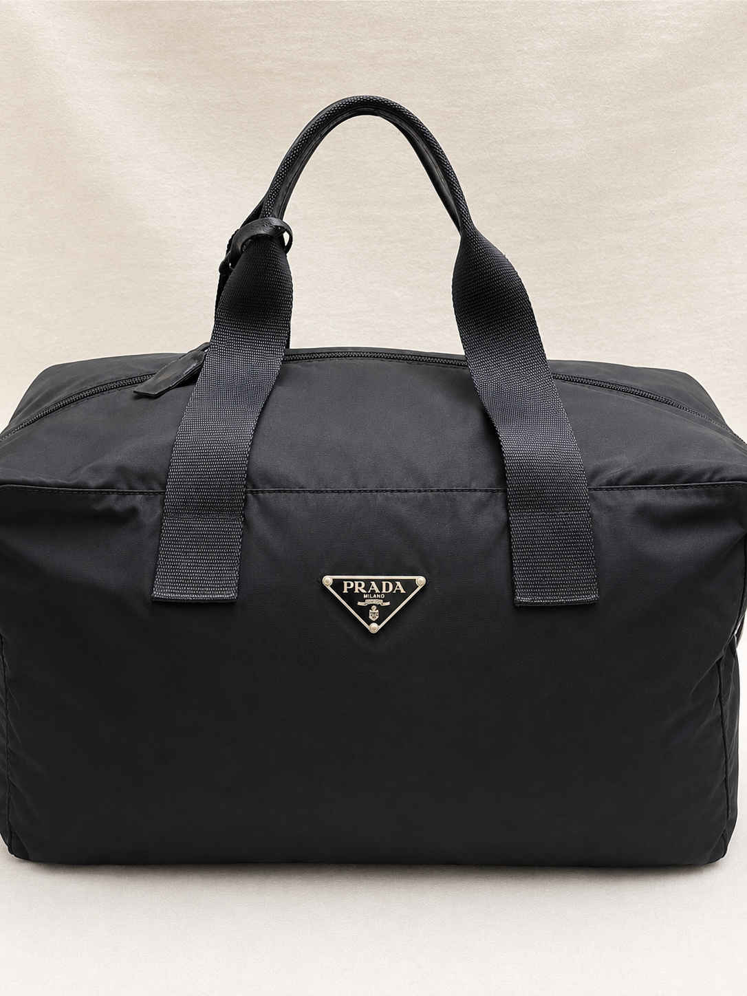 PRADA Sac de voyage Nylon 48h
