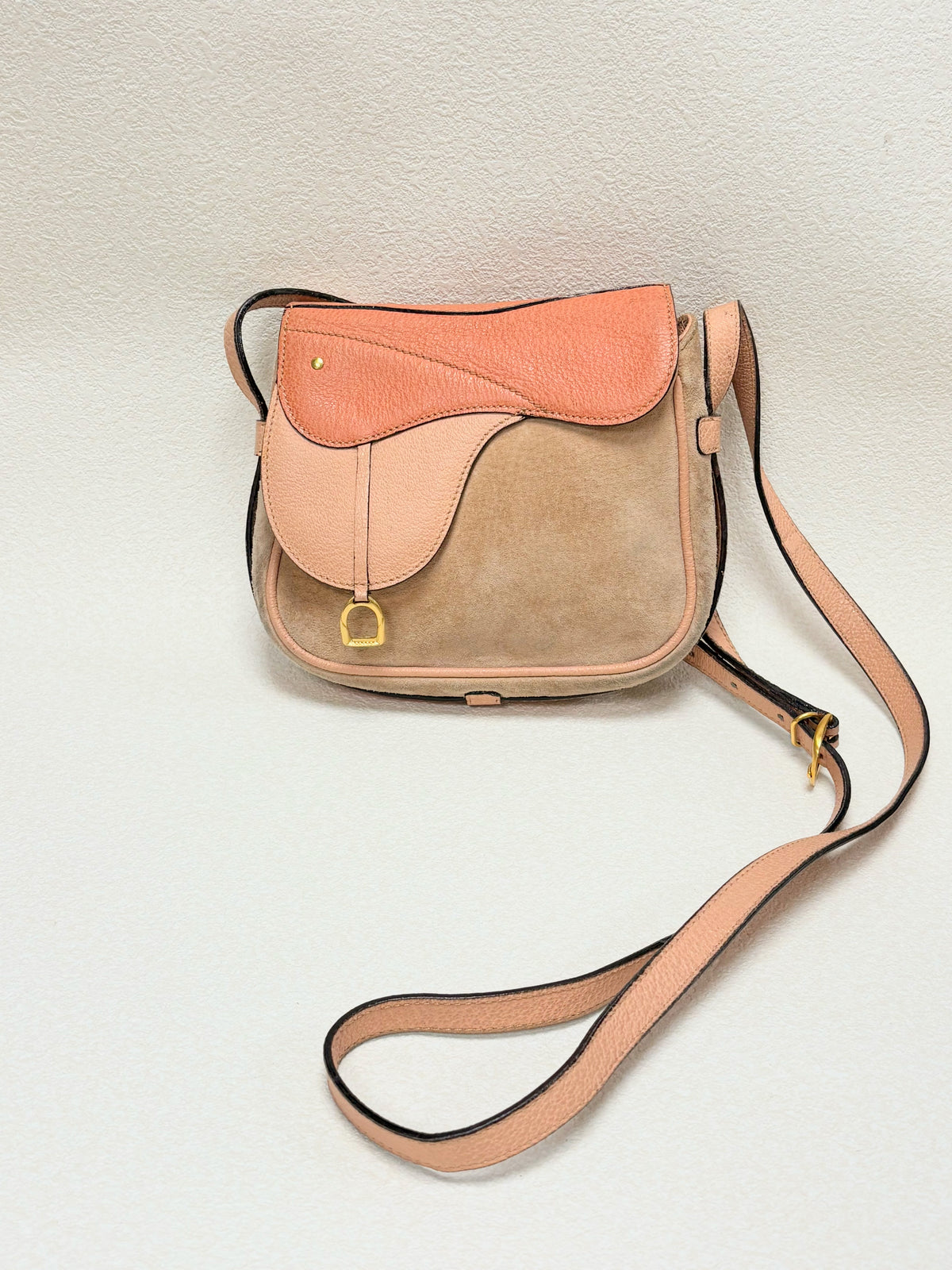 GUCCI Sac Saddle PM