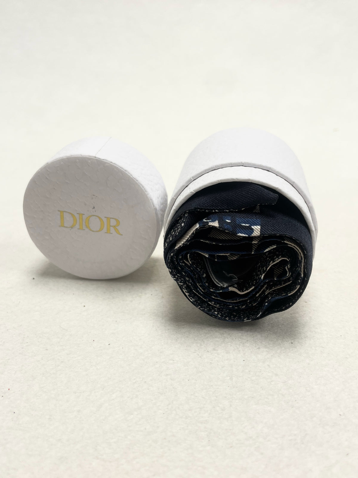 DIOR Mitzah Oblique en Soie