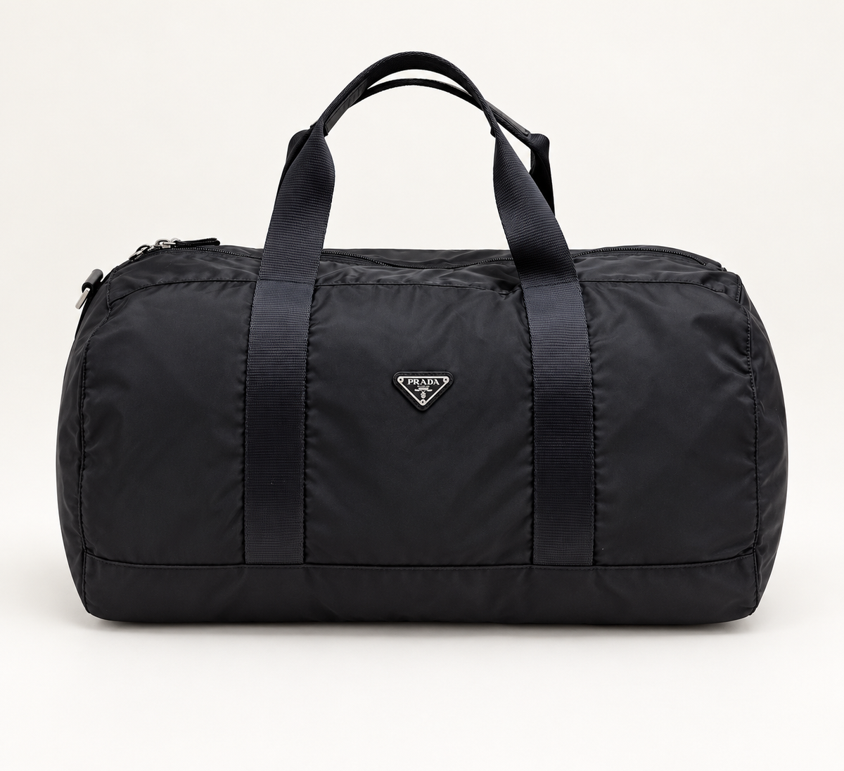 PRADA Sac de voyage Nylon 48h
