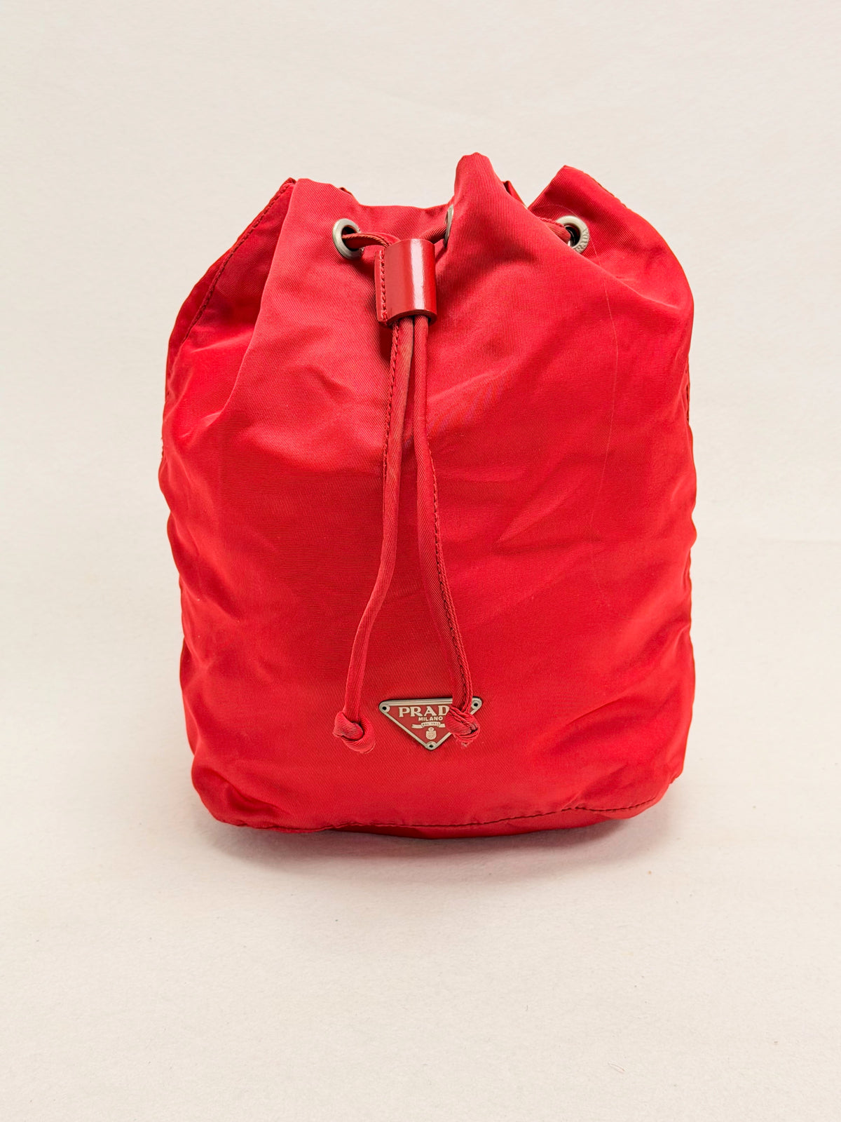PRADA Re-nylon Bucket Pouch