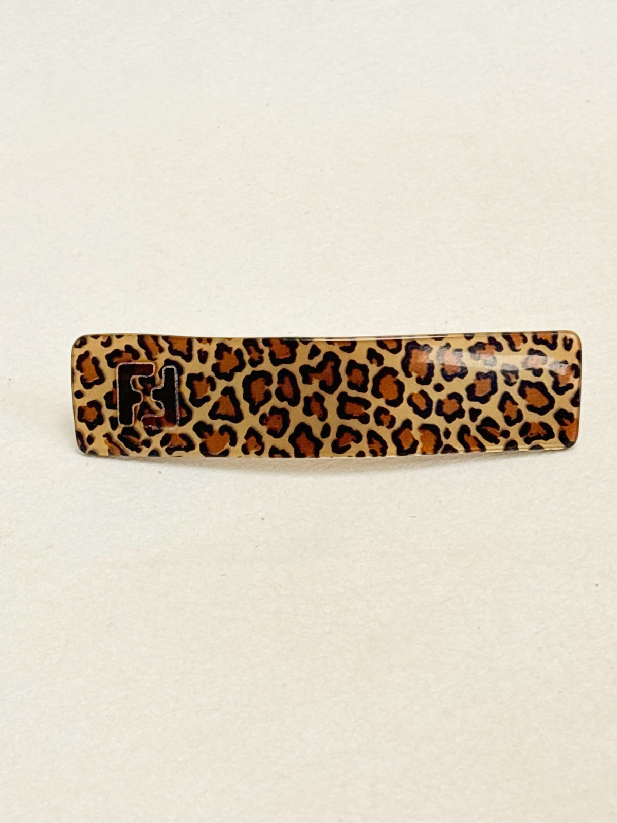 FENDI Hair Clip