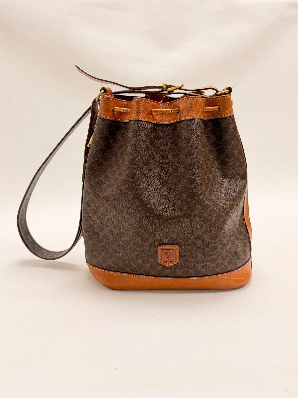 CÉLINE Sac Seau Triomphe